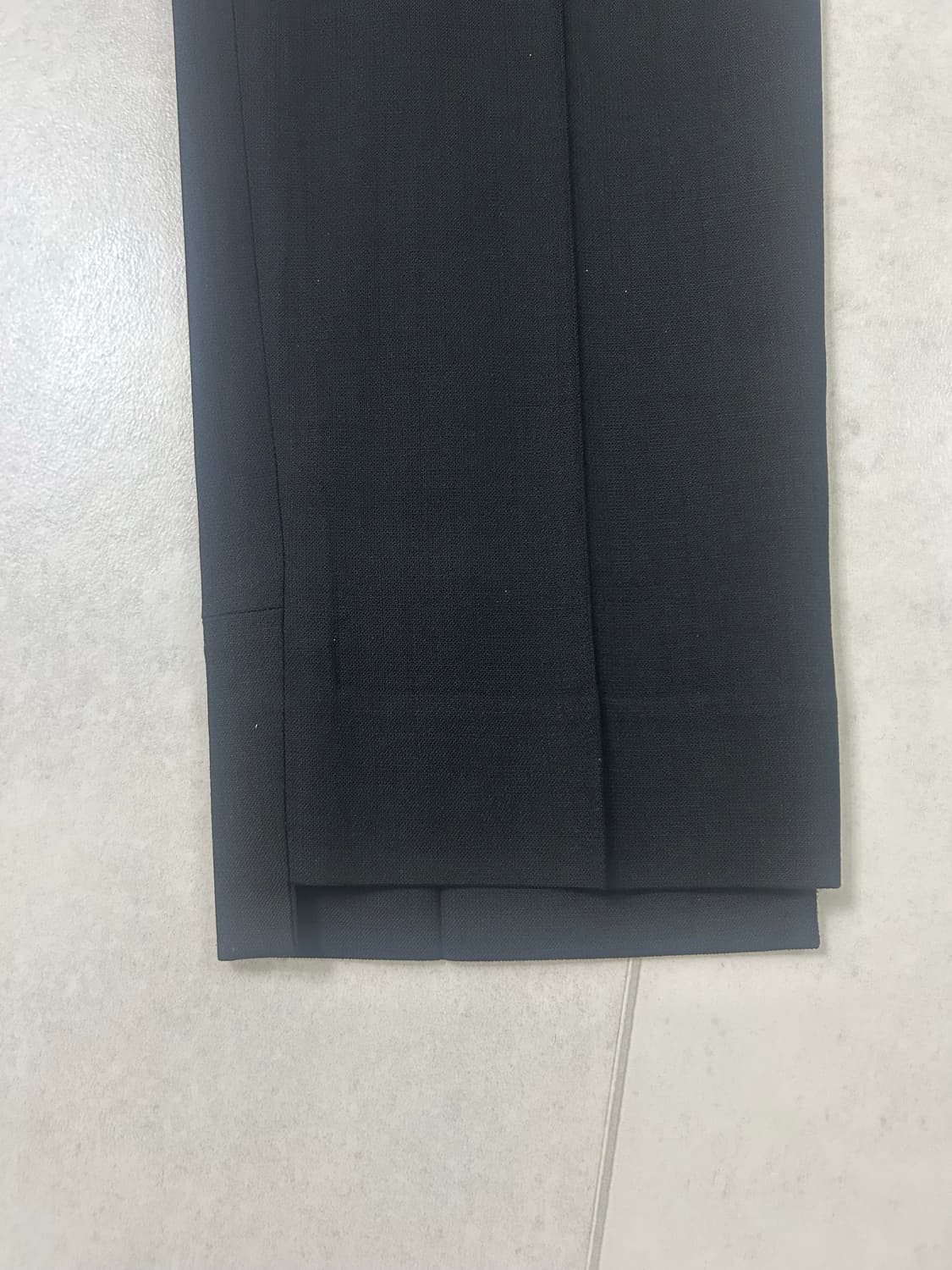 솔리드 바지 상품이미지3