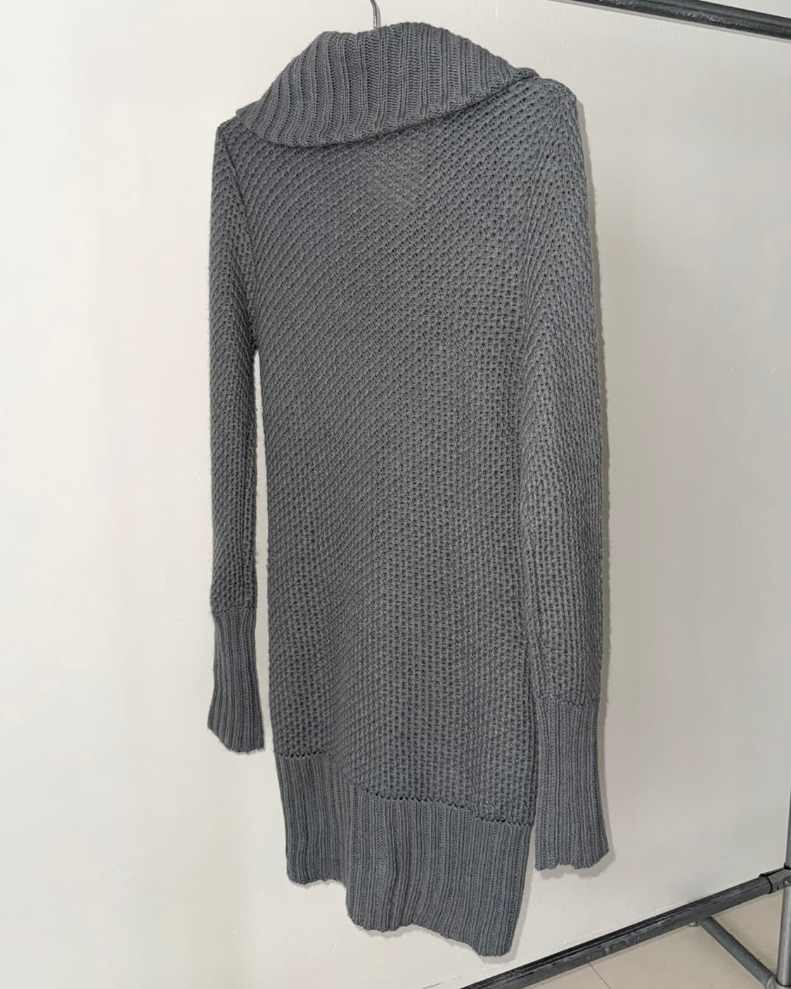 빈티지 빅 버튼 가디건 상품이미지3