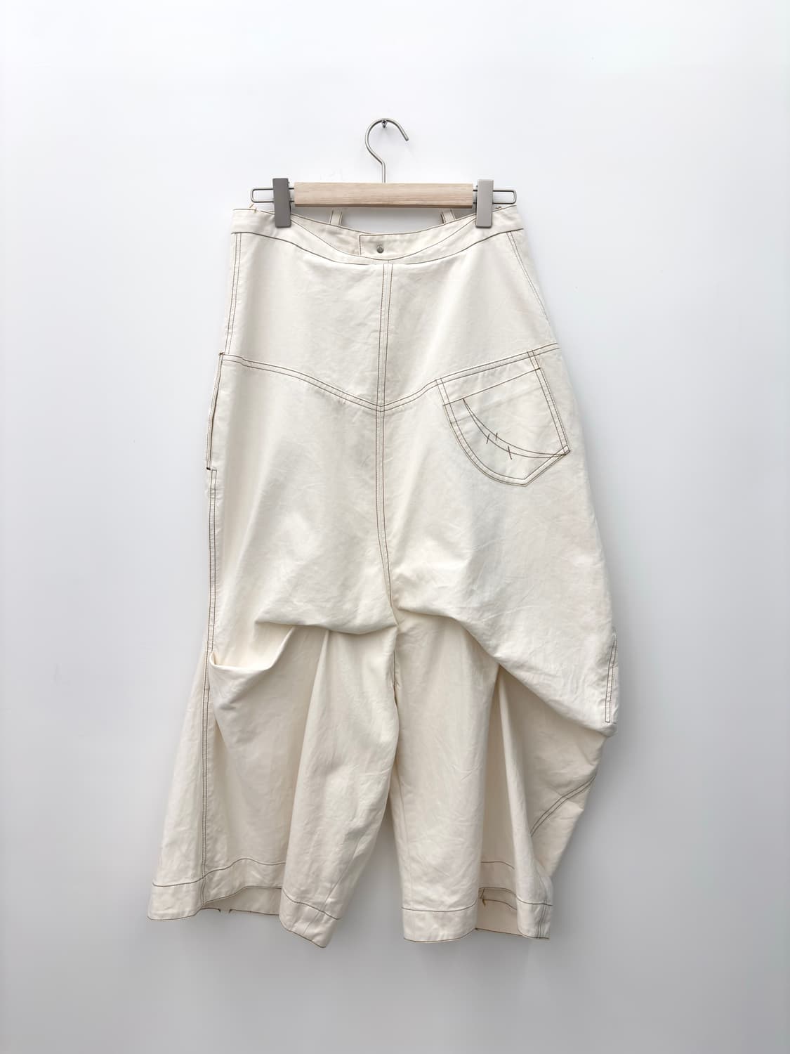 TISCAR ESPADAS THE CURVY PANTS 상품이미지7