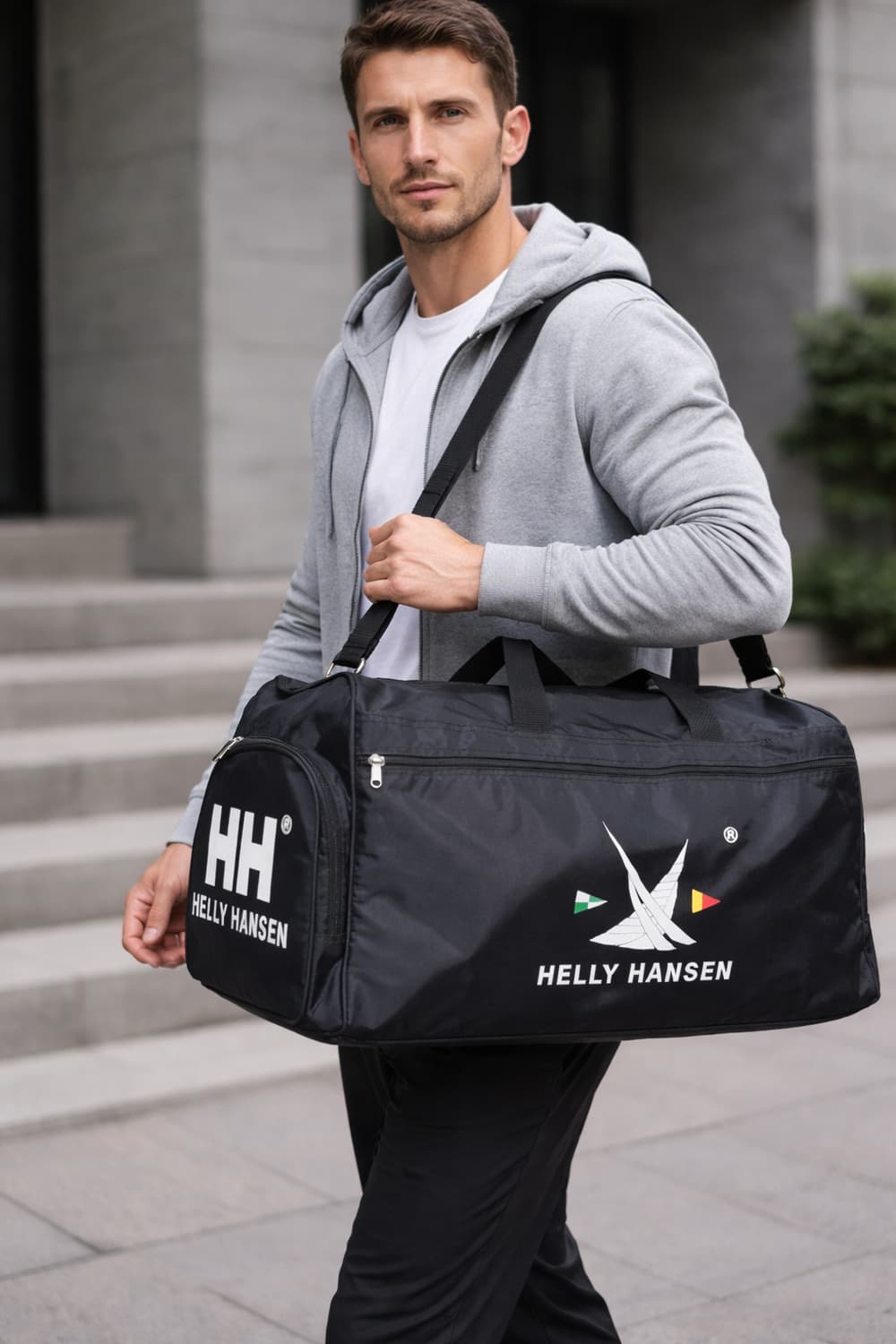헨리한센 / 더플백 보스턴백 스포츠백 빅팩/2-노3 상품이미지5