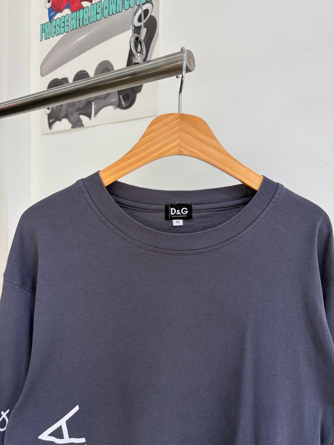 DOLCE & GABBANA (Made in Italy) 긴팔티셔츠 상품이미지2