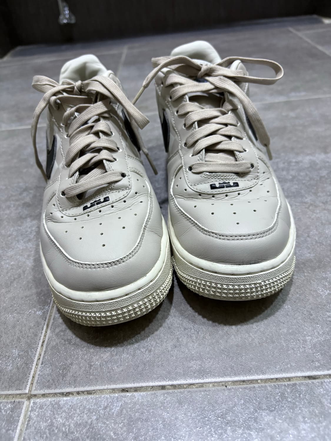 나이키 에어포스 1 '07 QS 르브론 제임스 상품이미지5