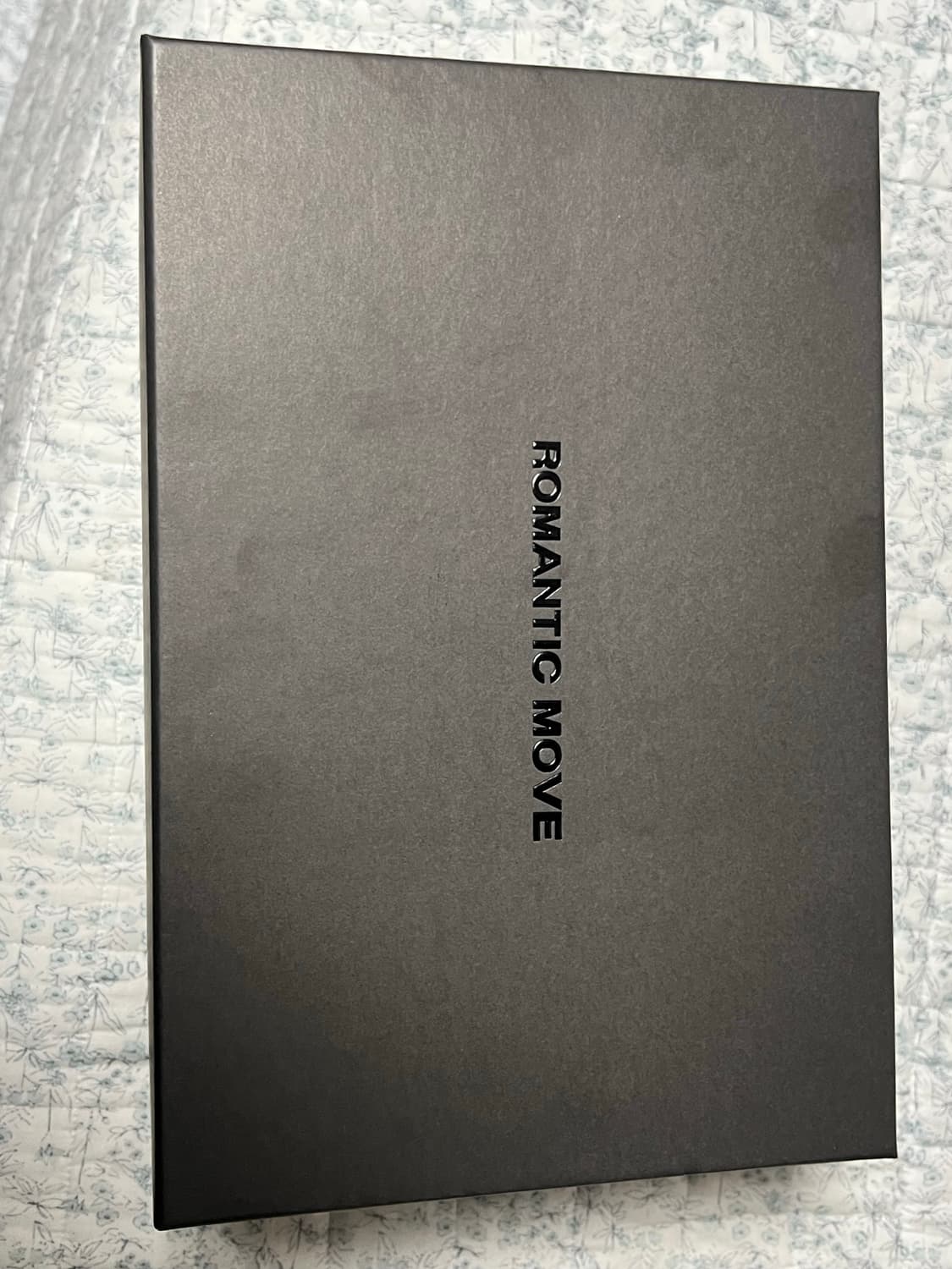 로맨틱무브 뉴러그 로퍼 260 새상품 상품이미지3