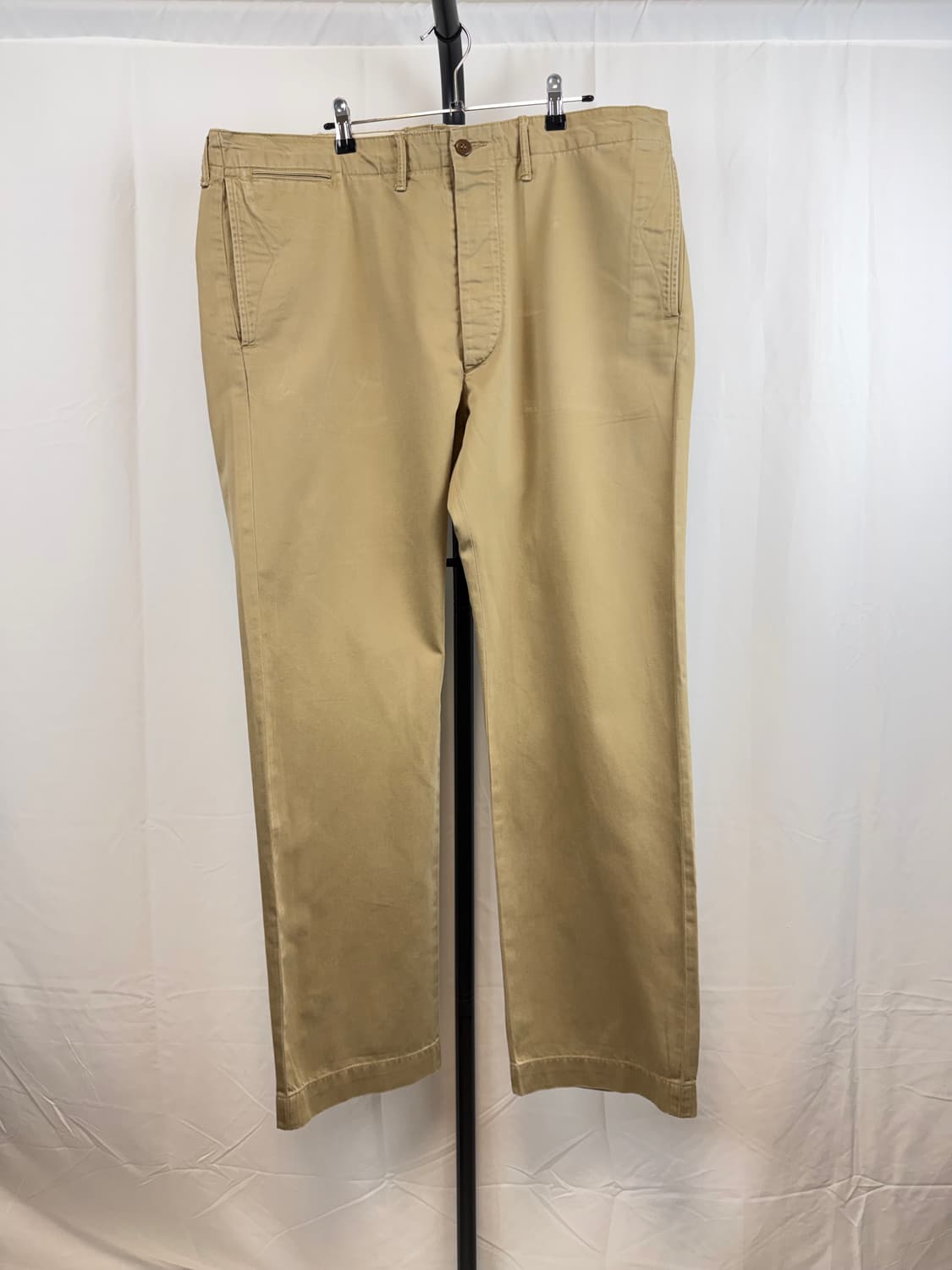 [RRL]더블알엘 오피서 치노팬츠 38 Size  상품이미지1