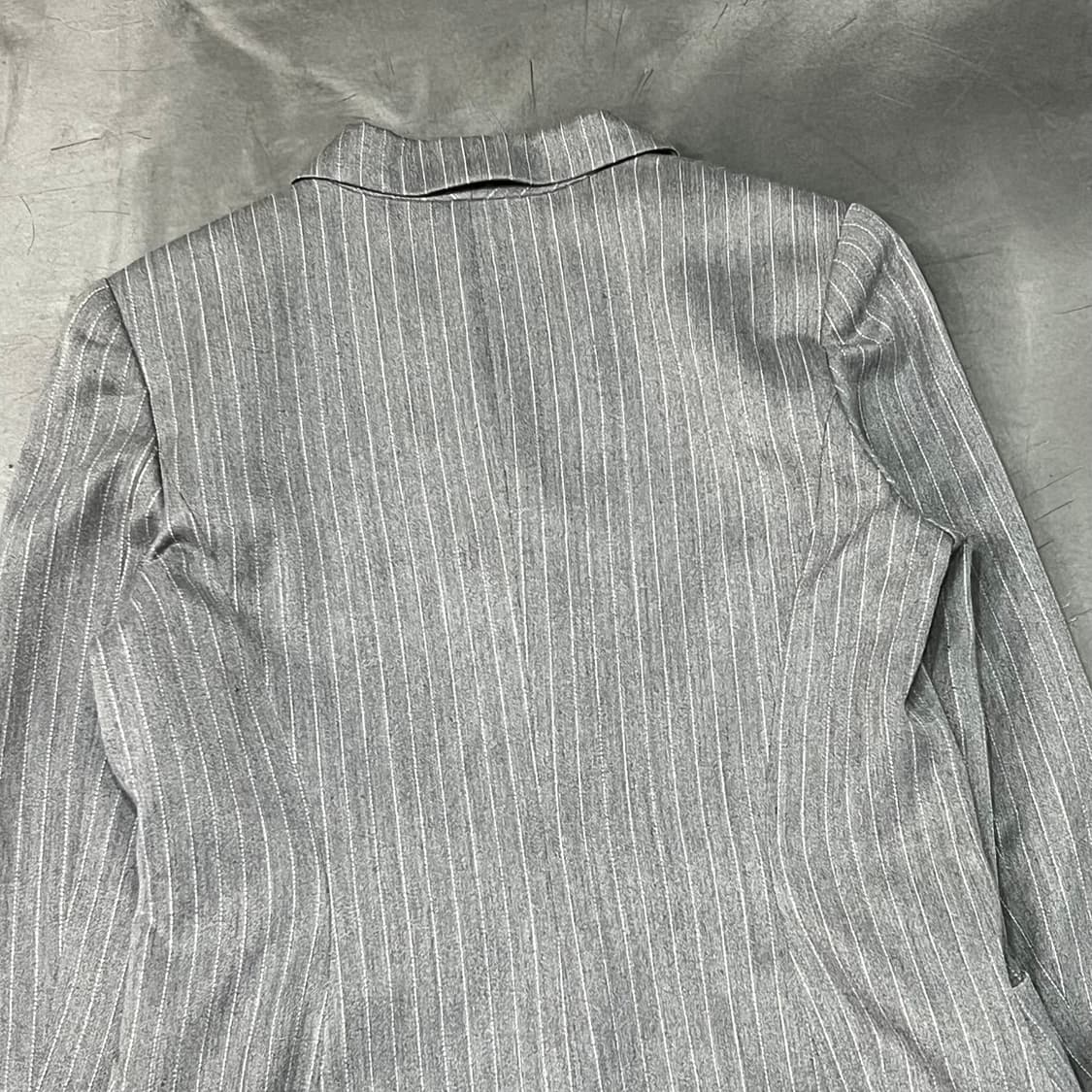 겐조 클럽 스트라이프 블레이저 y15775  상품이미지4