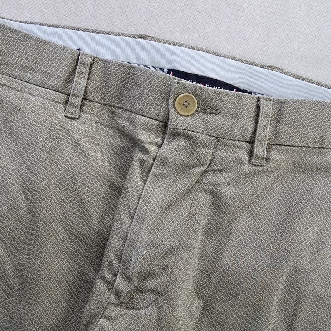 [30] 타미힐피거 코튼 치노팬츠 바지 1229J 상품이미지2