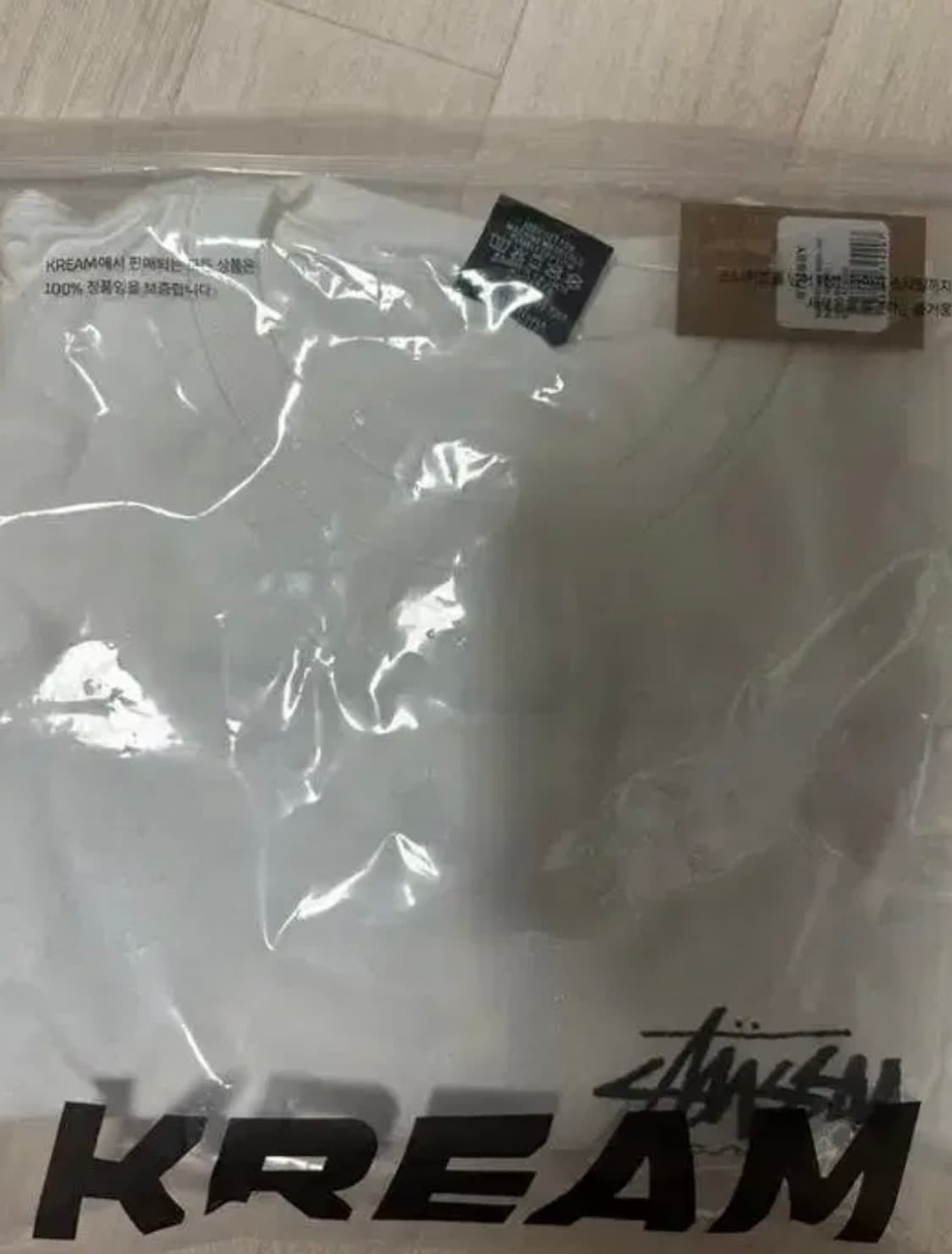 스투시 서울 챕터 티 xl 2023 상품이미지1