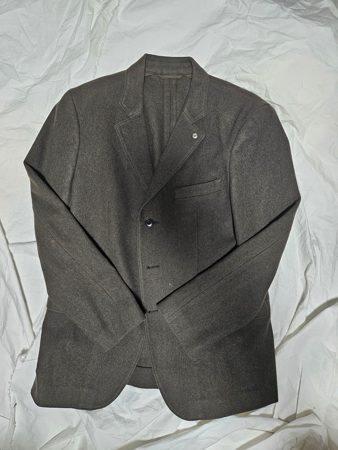 유니클로 르메르 캐시미어 울 자켓 M 상품이미지1