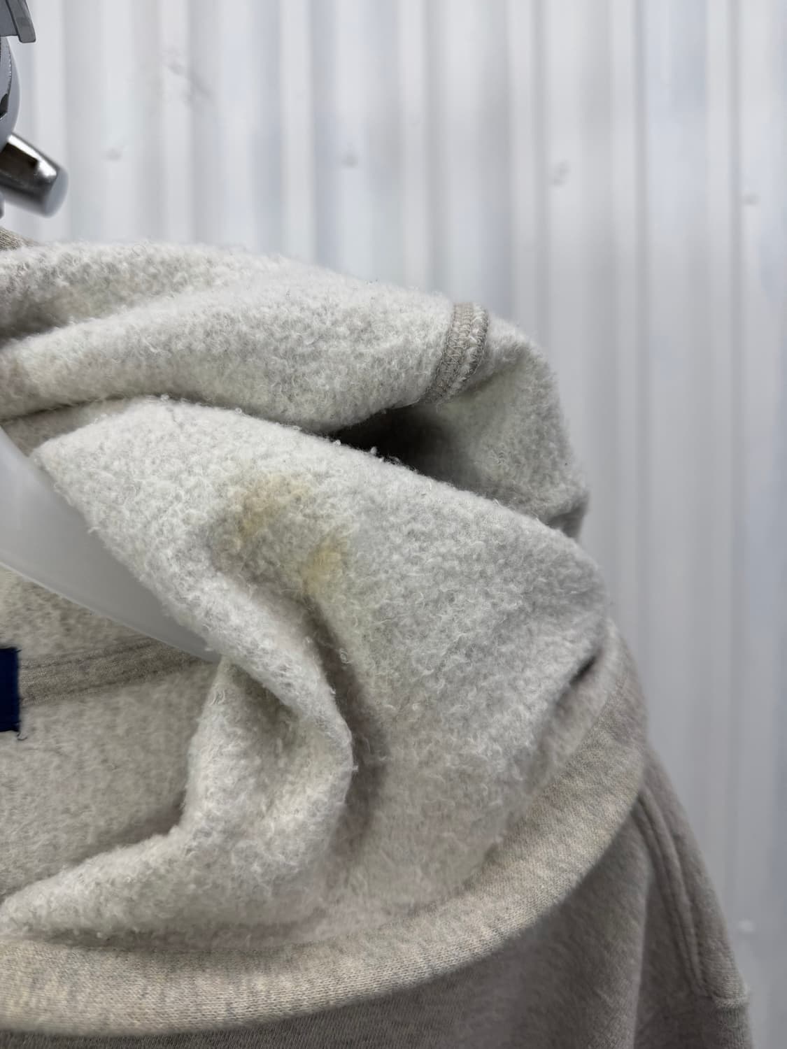 Big Pony hoodie zip 상품이미지8