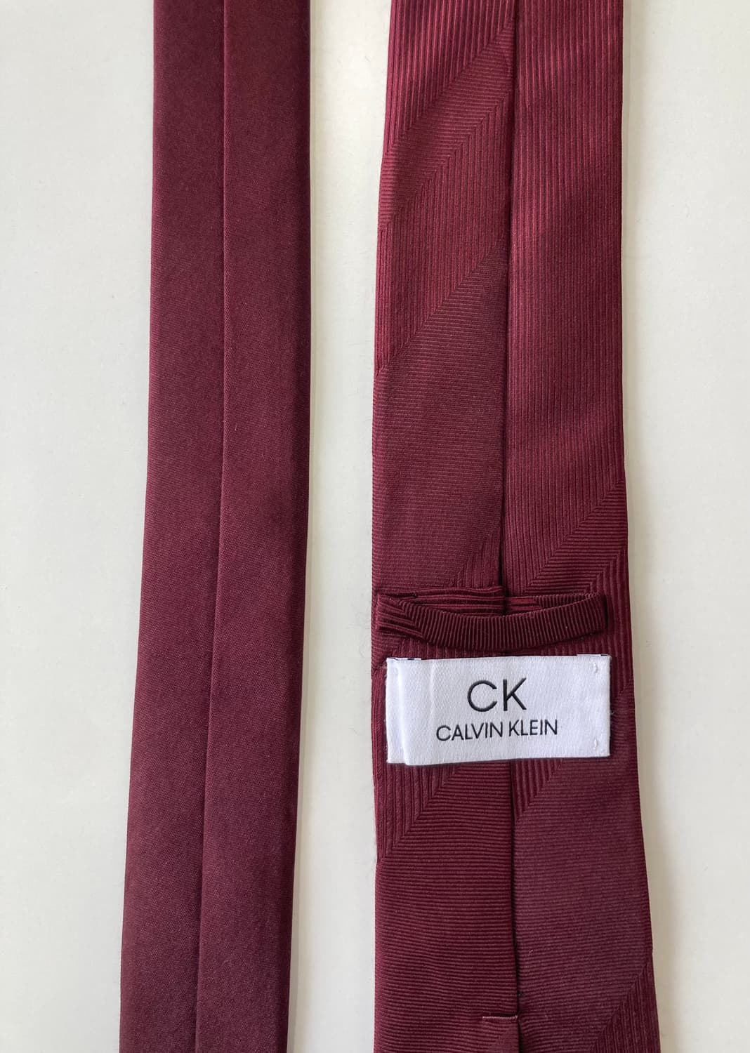 Ck(켈빈클라인)넥타이 상품이미지3