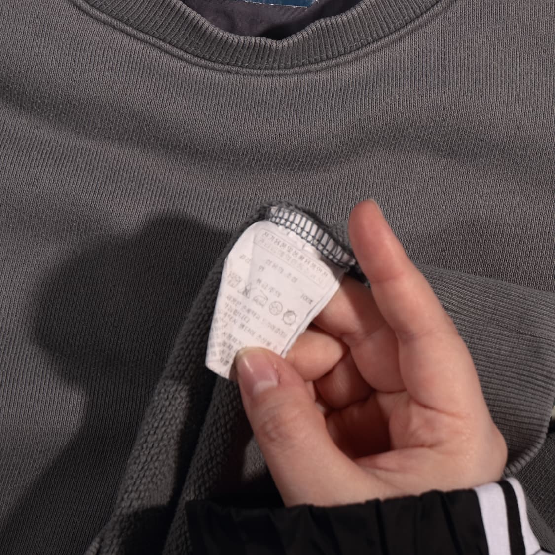 아웃도어프로덕트 맨투맨 B623 상품이미지4