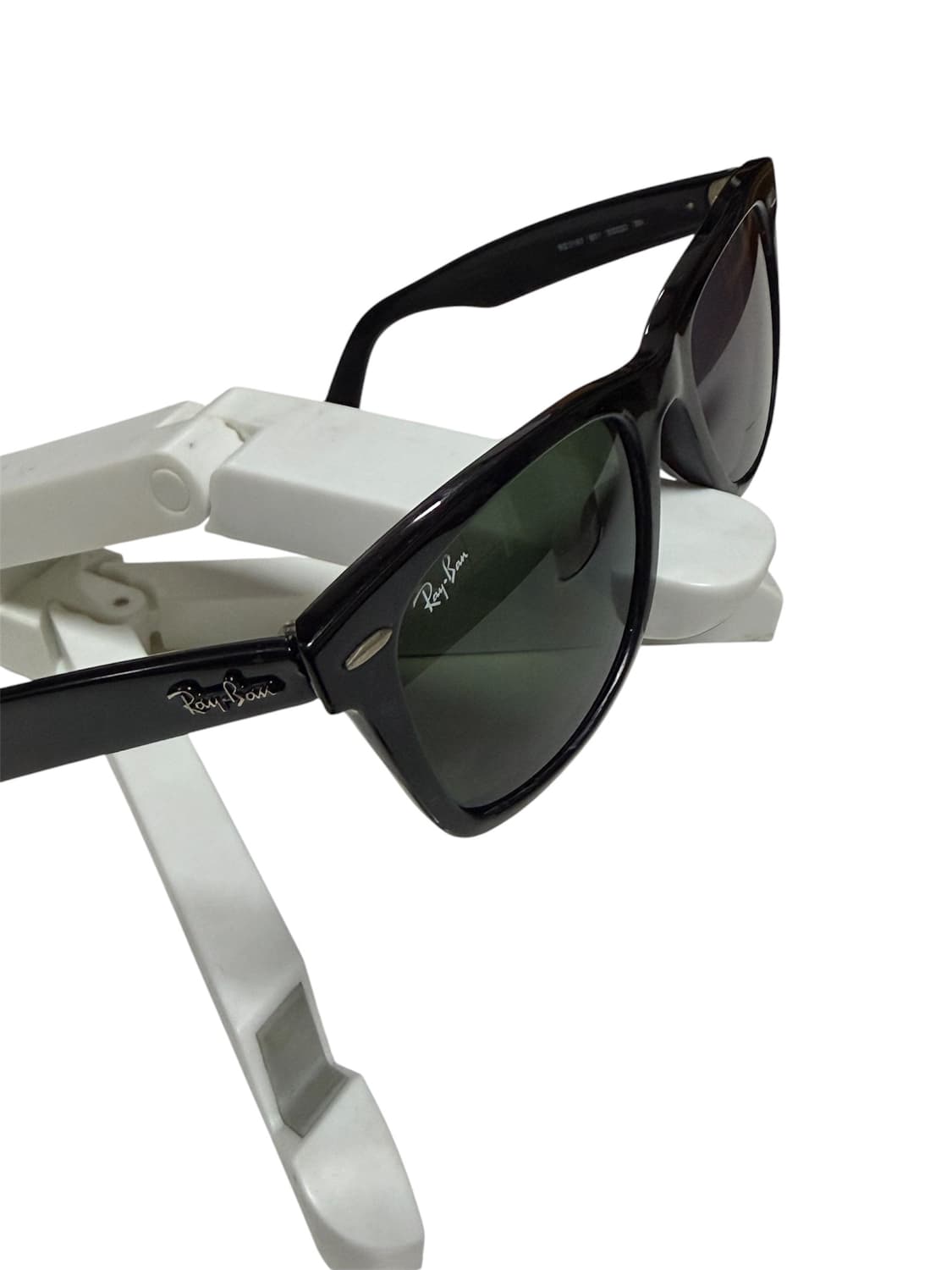 RayBan 레이벤 웨이페어러 2140-50size 블랙 상품이미지2