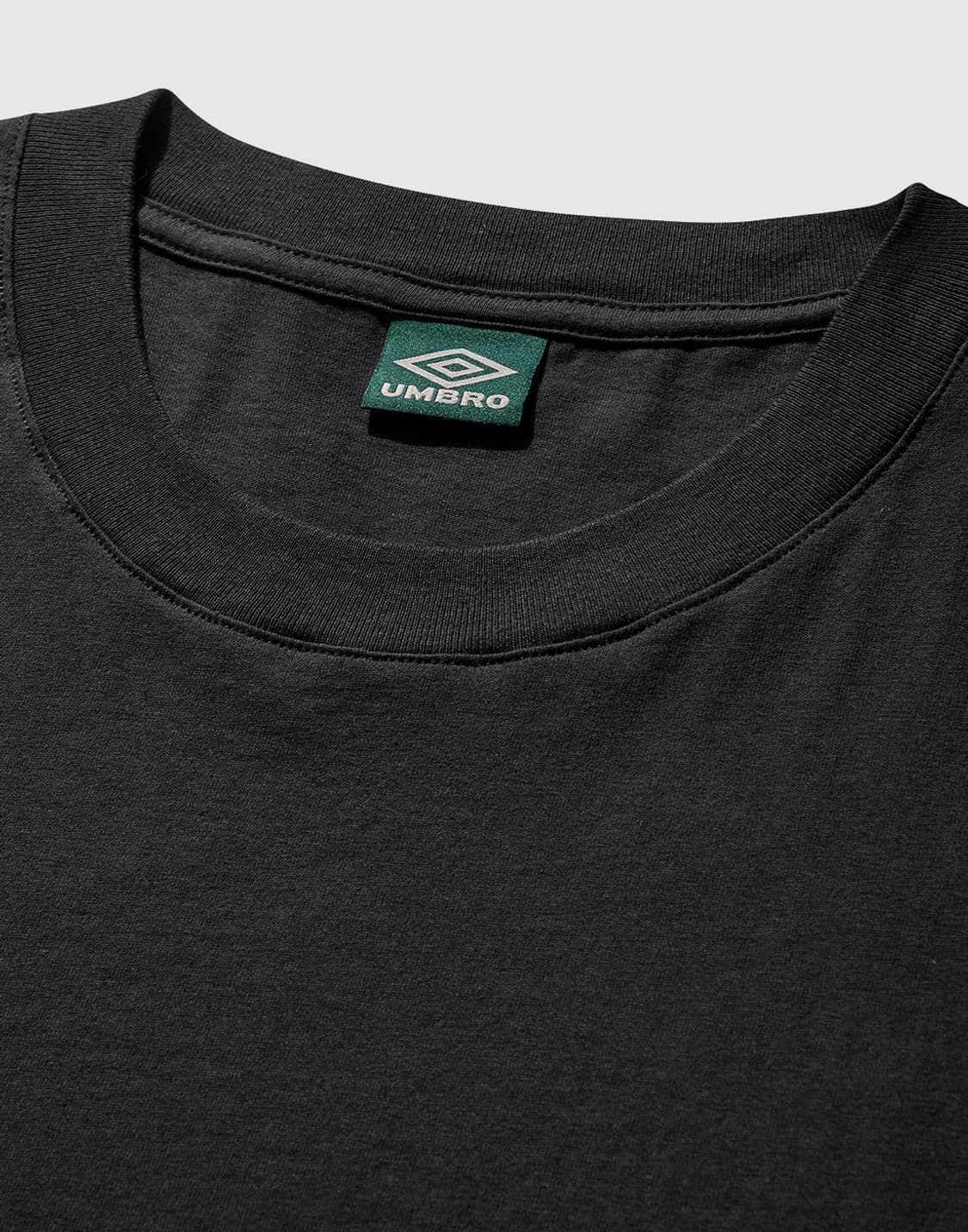 [XL] 엄브로 Only Football 티셔츠 블랙 새상품 상품이미지3