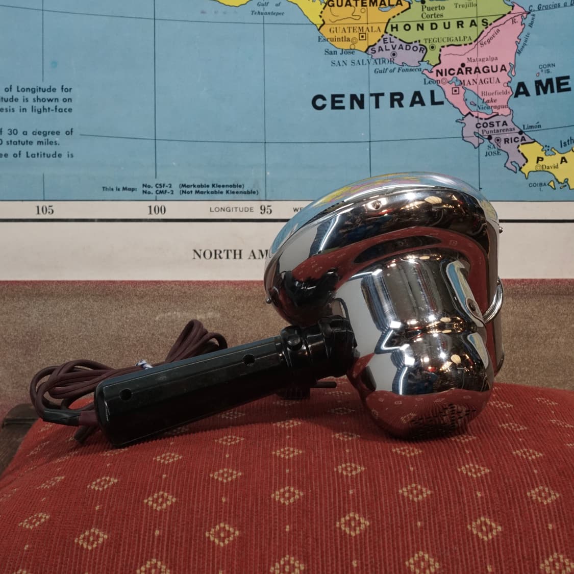 1950년 프랑스 빈티지 소품 헤어드라이기 상품이미지6