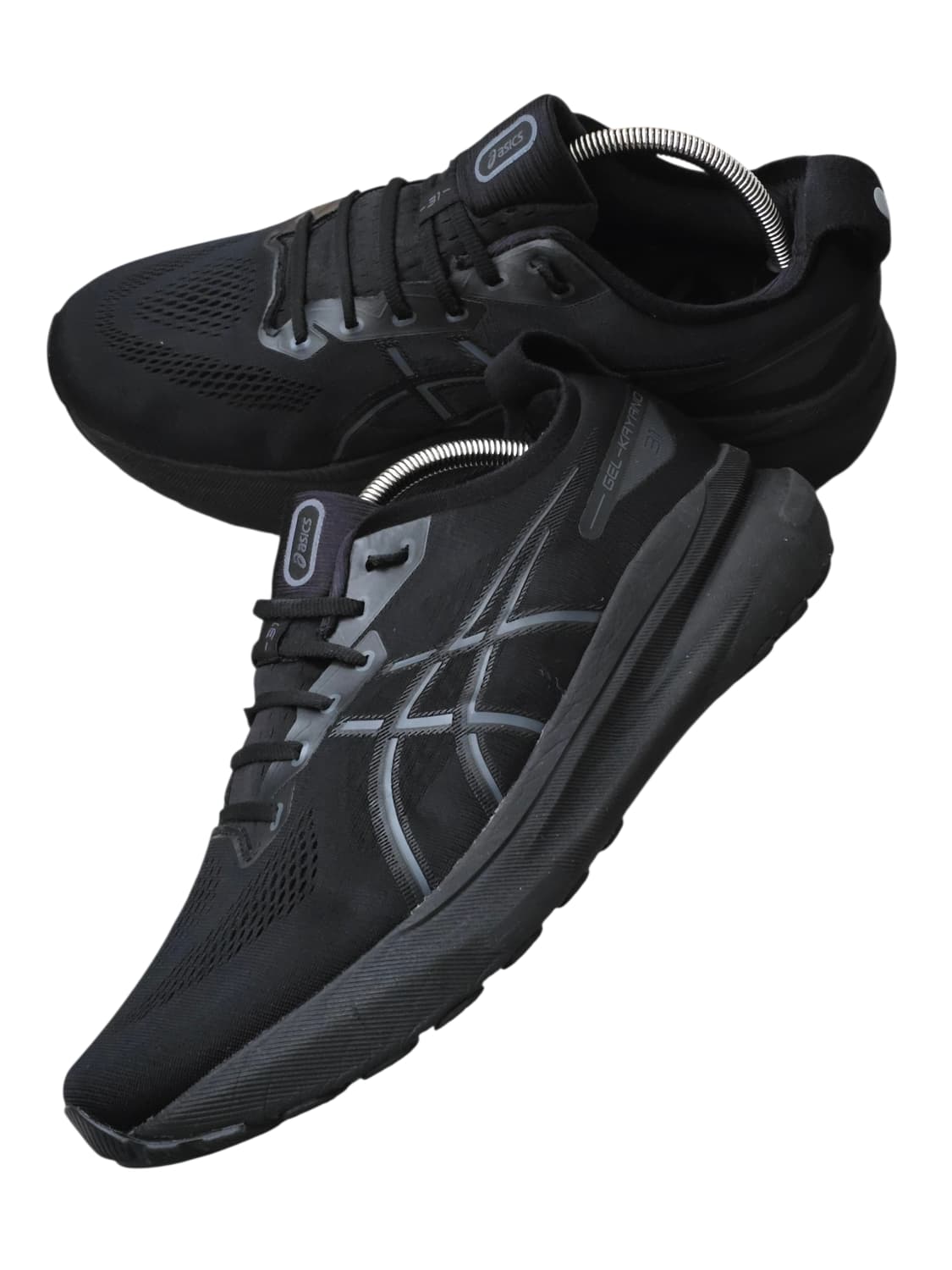 (295)아식스 젤 카야노 31 블랙  상품이미지3