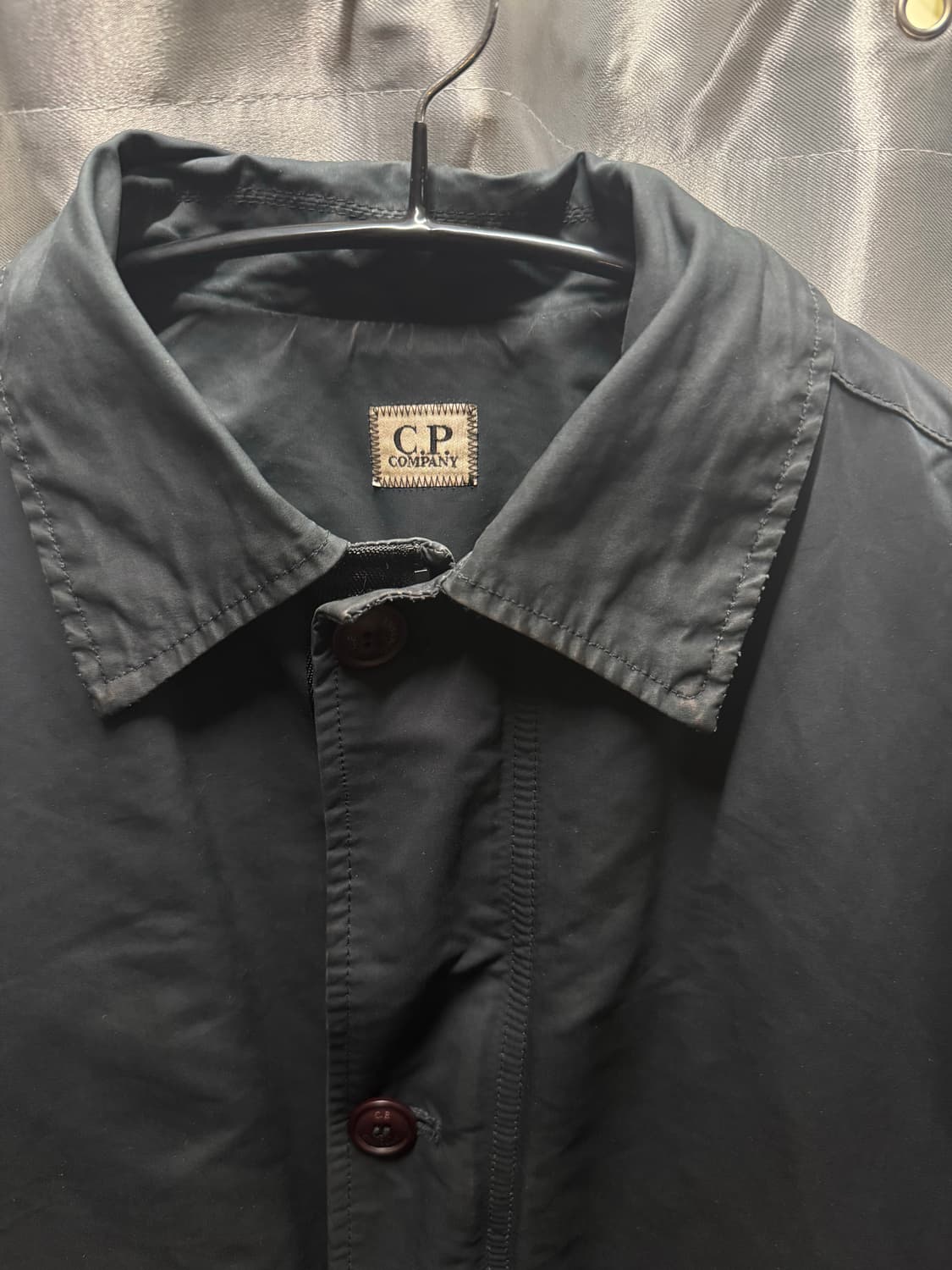 씨피컴퍼니 렌즈 코트 상품이미지2