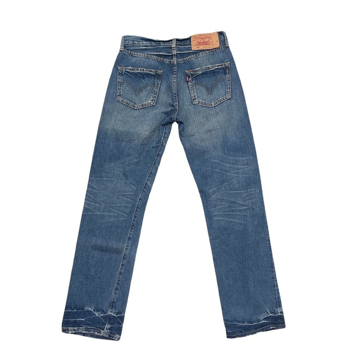 LEVI'S 510 데님팬츠 W76 L84 상품이미지8