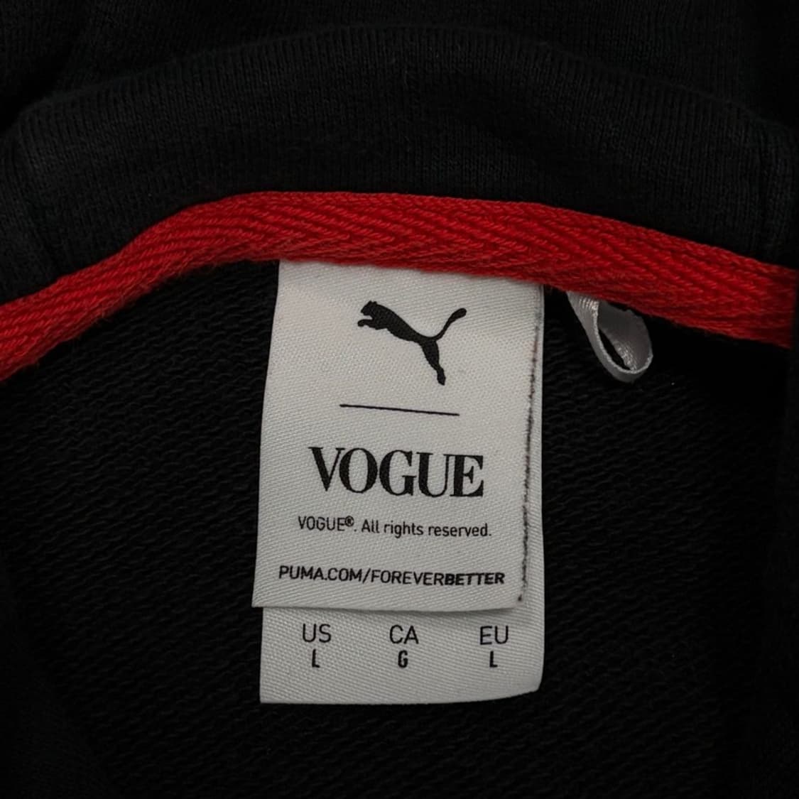 푸마x보그 후드티 v1325 상품이미지6