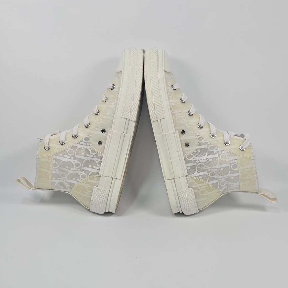 디올 B23 하이탑 스니커즈 ( 260 ) 상품이미지5