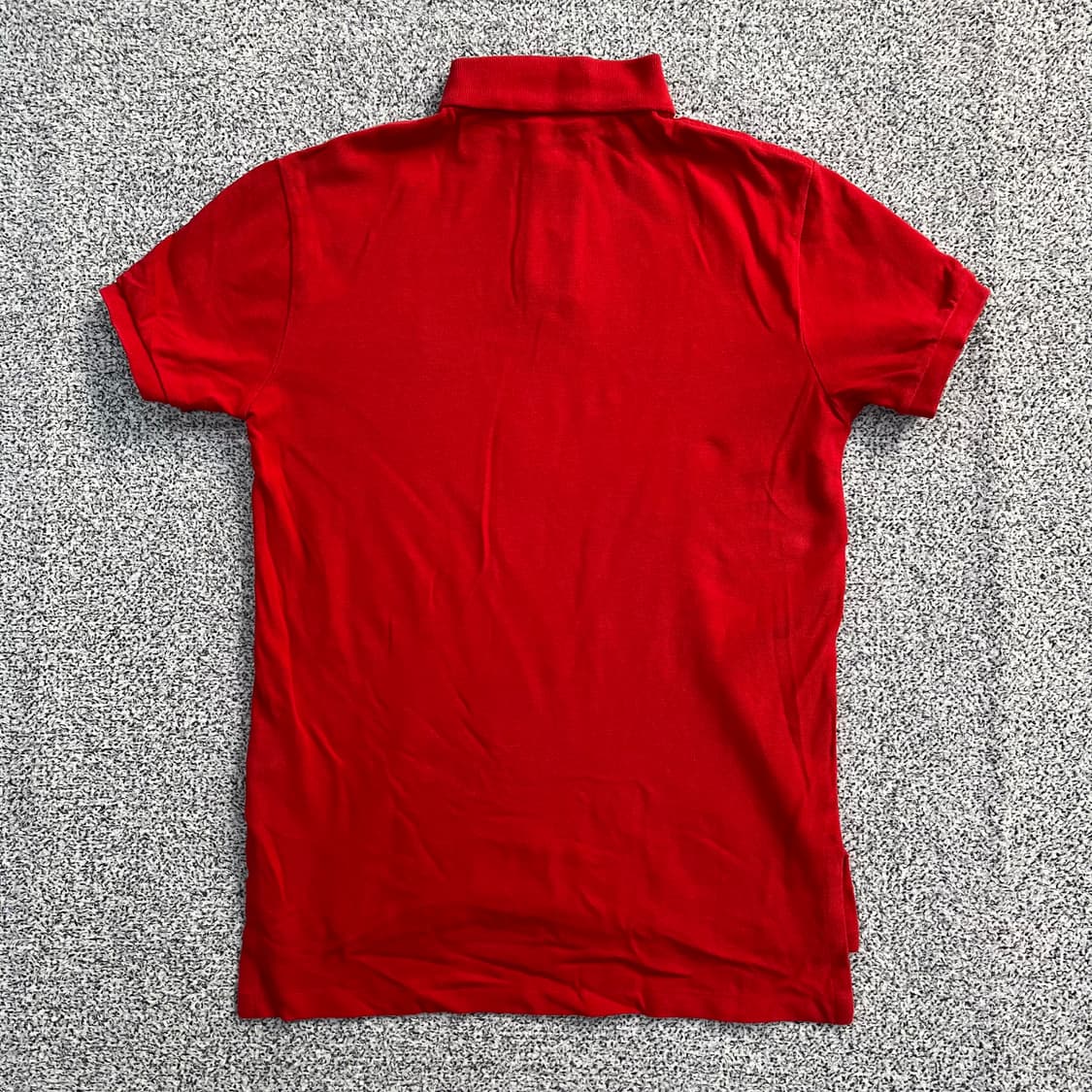 XS 폴로랄프로렌 반팔 카라 티셔츠 0313M 상품이미지4