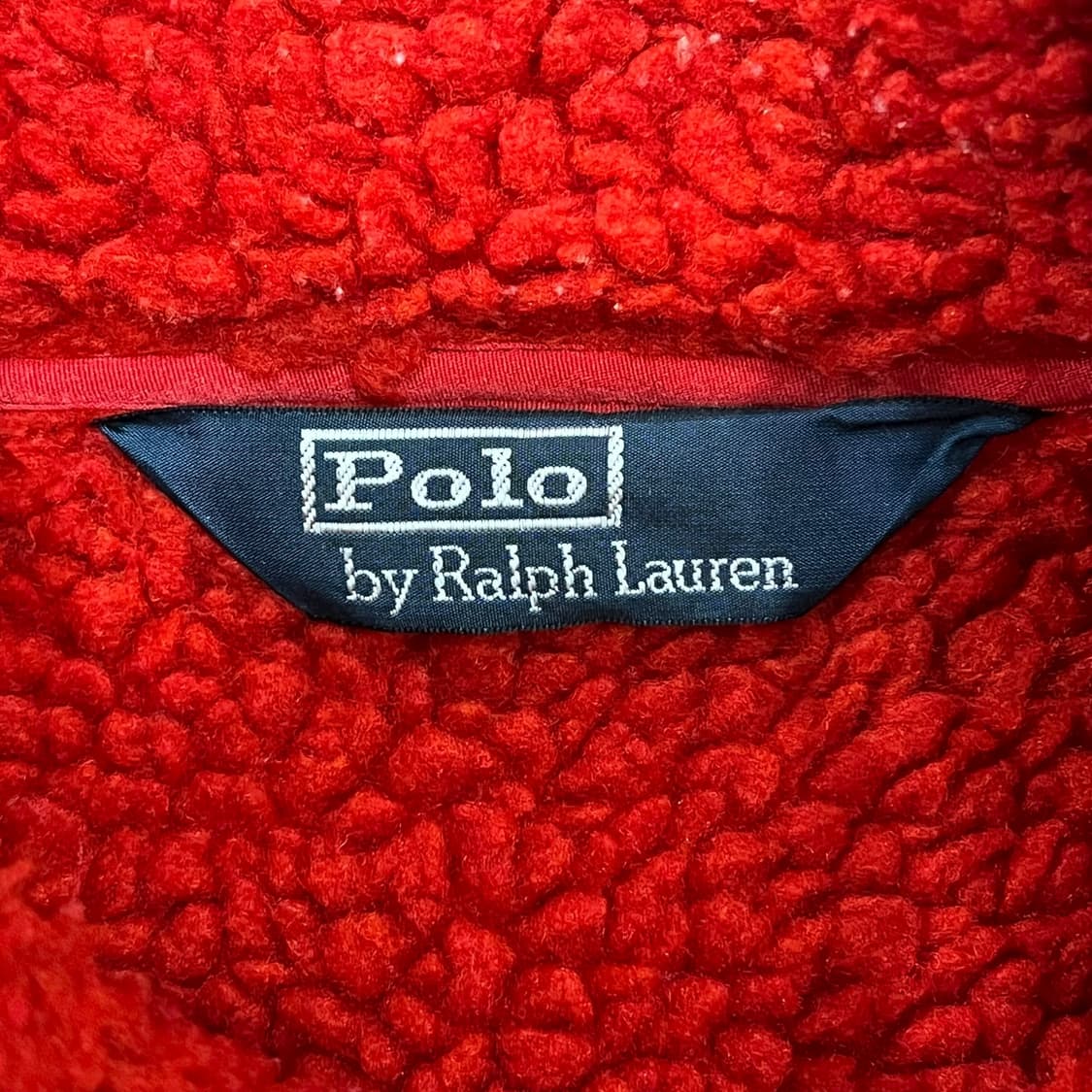 폴로 랄프로렌 플리스 자켓 s08546 상품이미지8