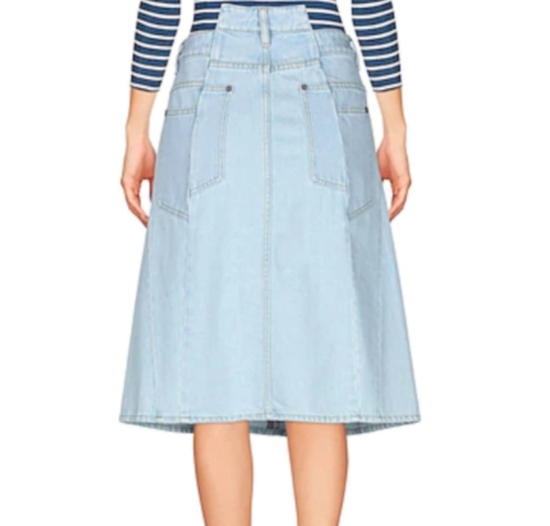 메종 마르지엘라 데님치마 상품이미지2