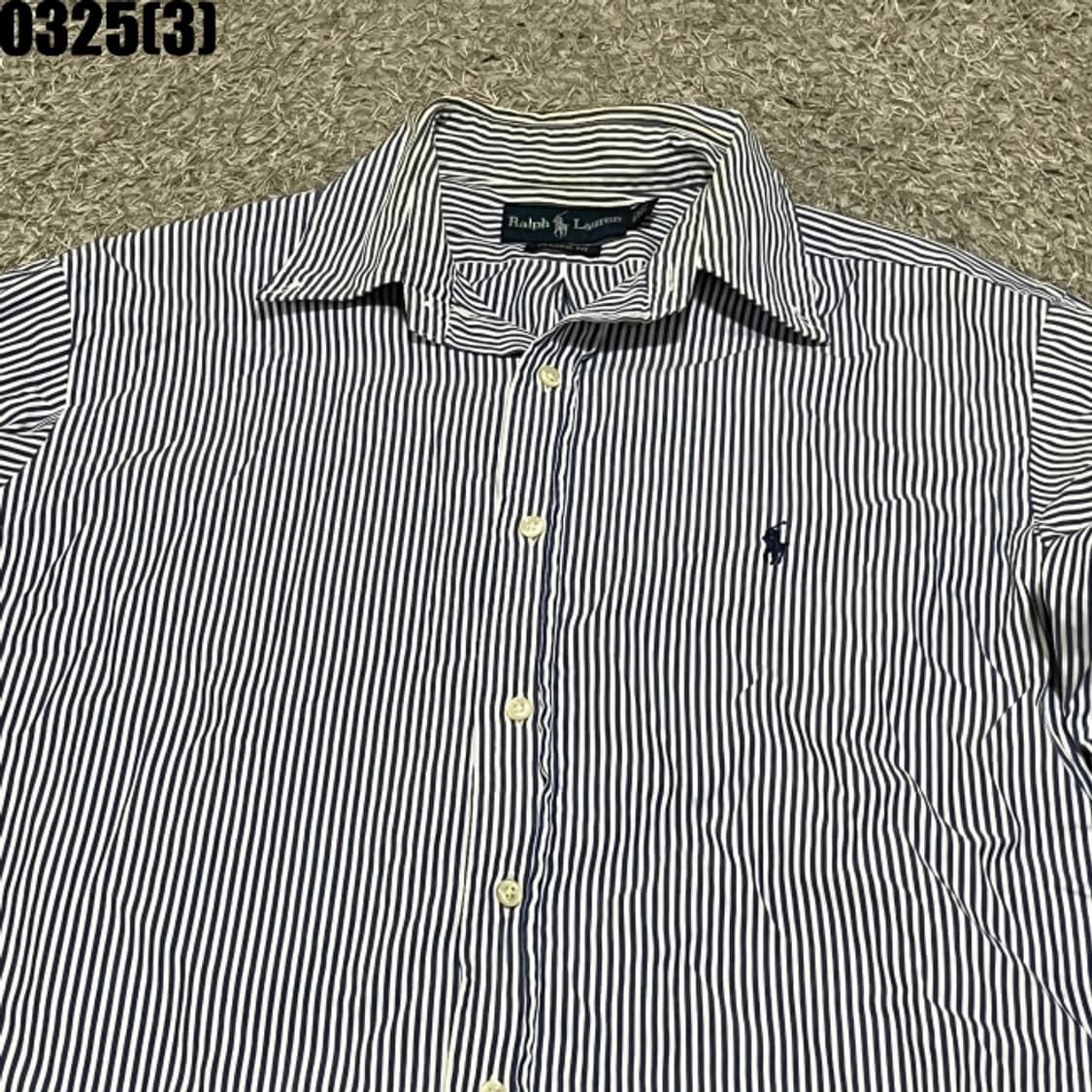 랄프로렌 스트라이프 셔츠 상품이미지2