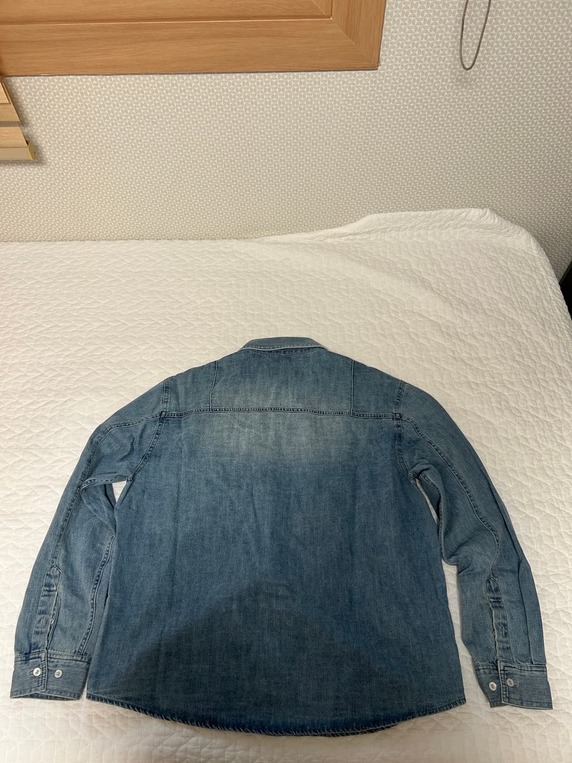 쿠어 데님셔츠 상품이미지2