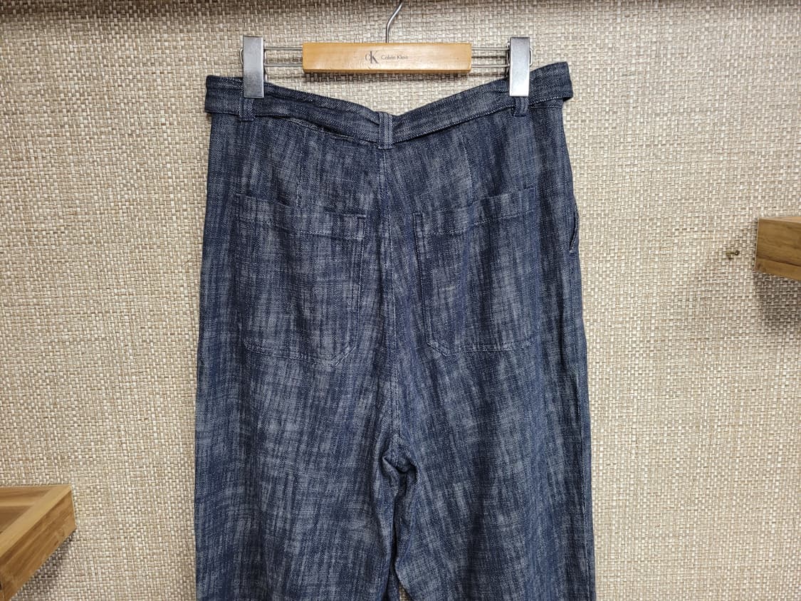 30인치 자라 와이드핏 팬츠 ZARA 바지 슬랙스  상품이미지3