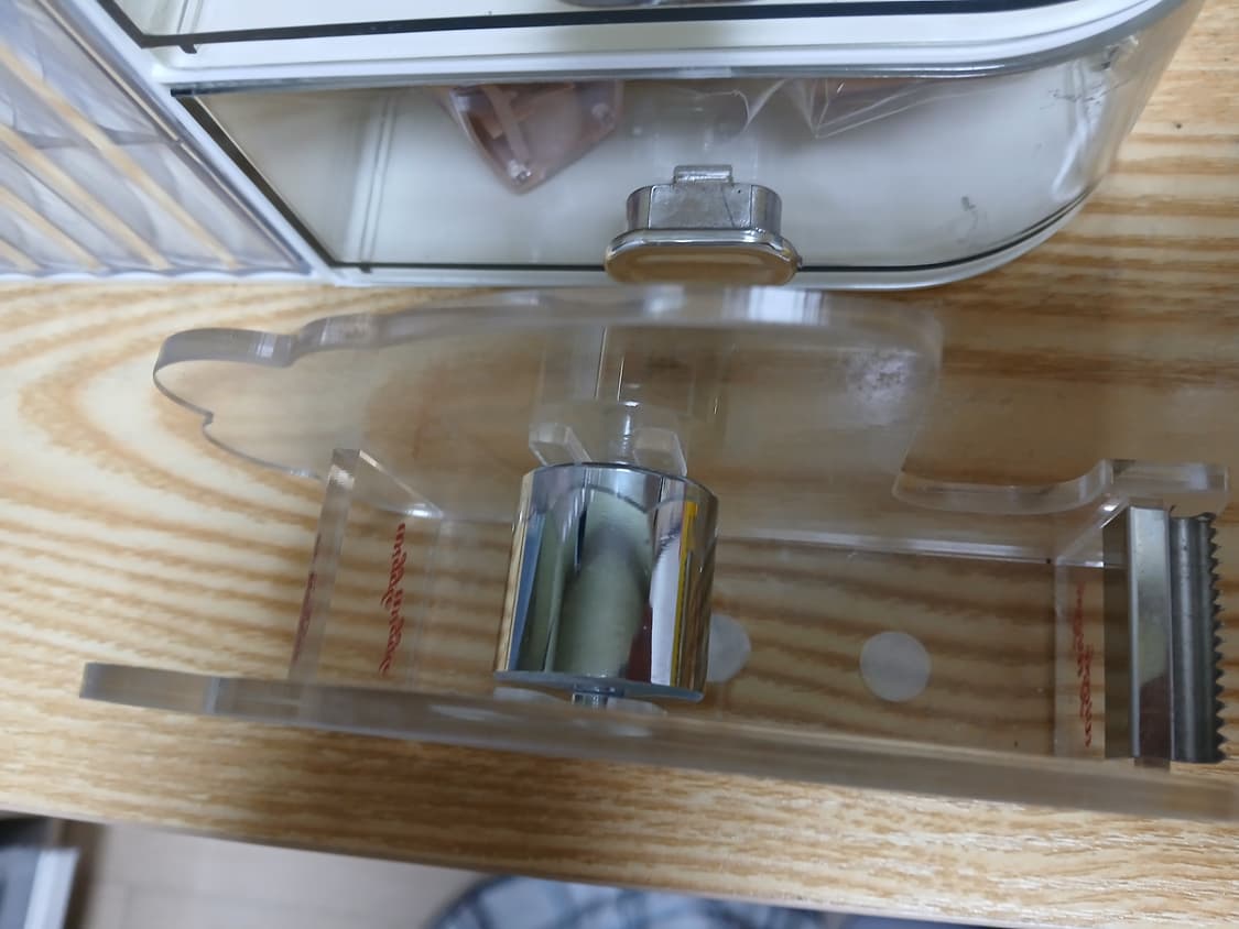 위글위글 테이프 커터기 팝니다 상품이미지2