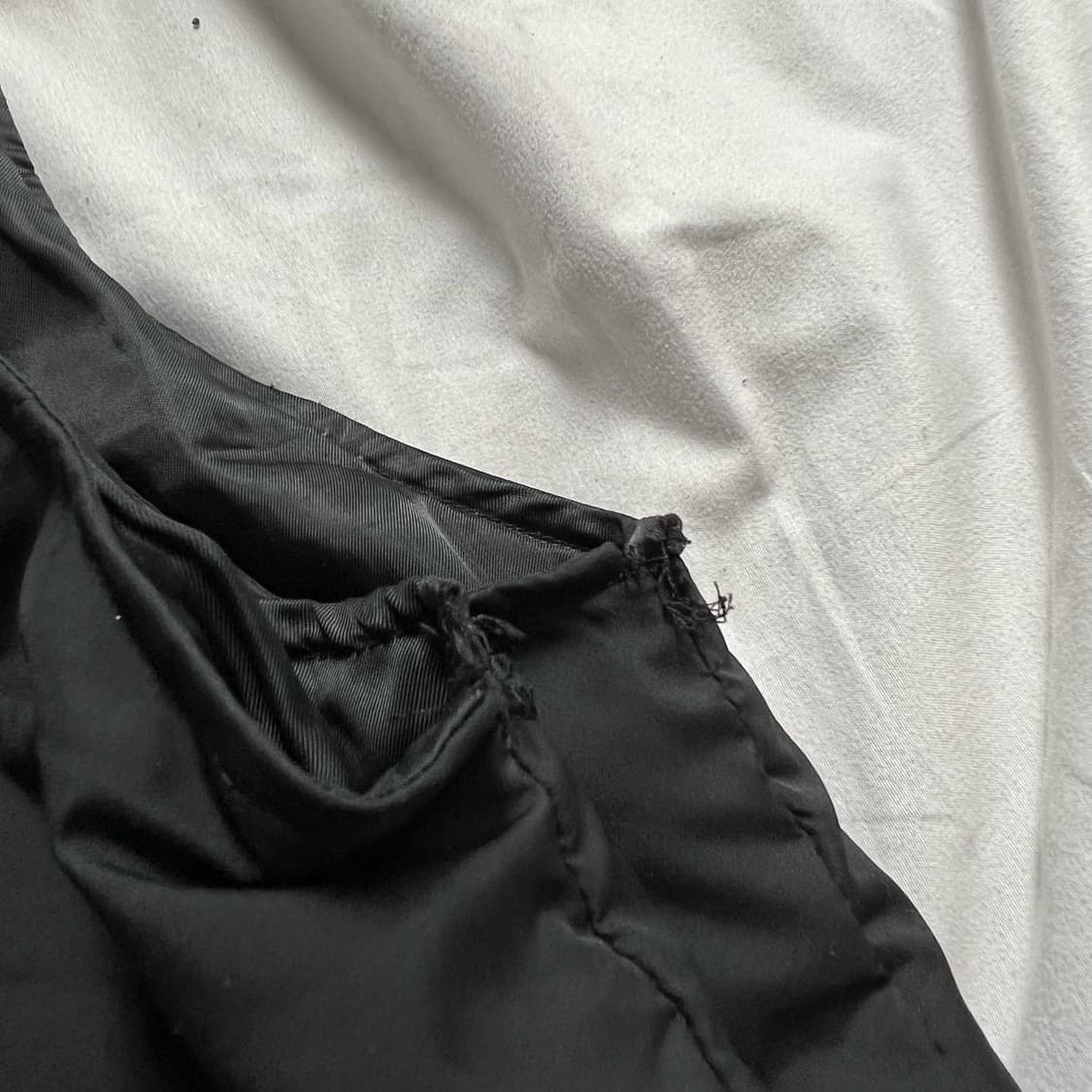 정품 입생로랑 조끼 베스트 상품이미지7