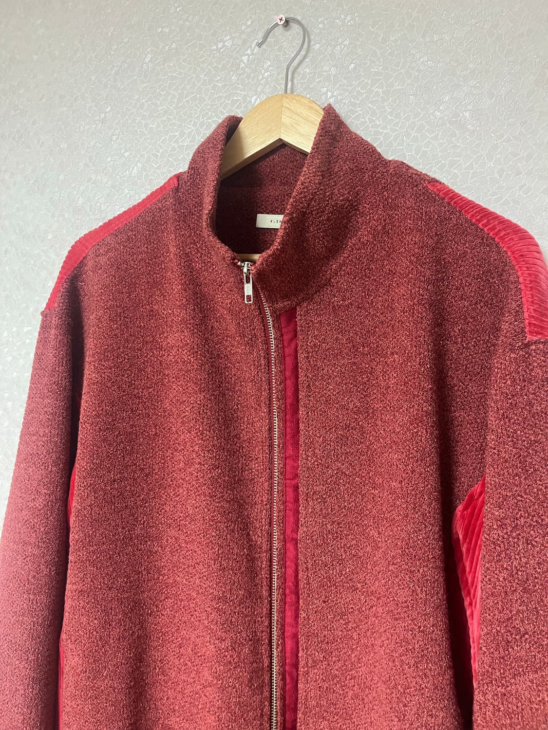 엑슬림 ep6 저지 레드 상품이미지1