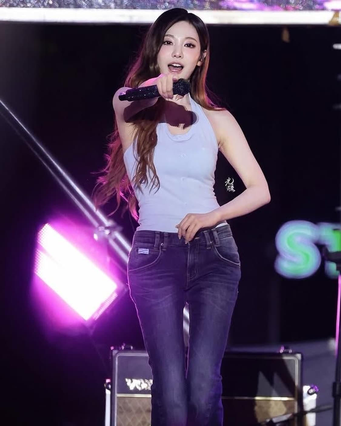 플리즈노팔로우 부츠컷 s 새상품  상품이미지1