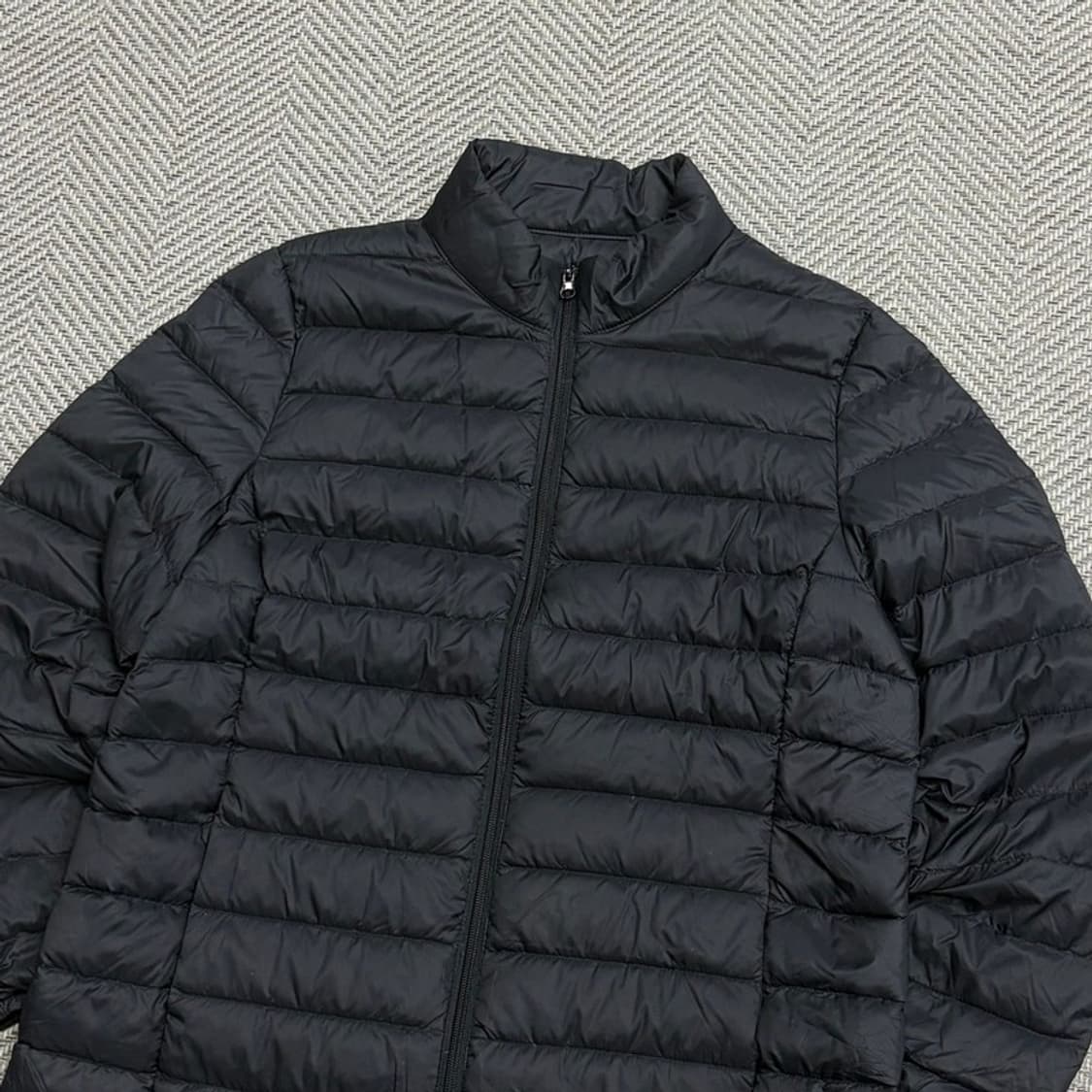 enrico merveille 덕다운경량패딩 v1798 상품이미지3