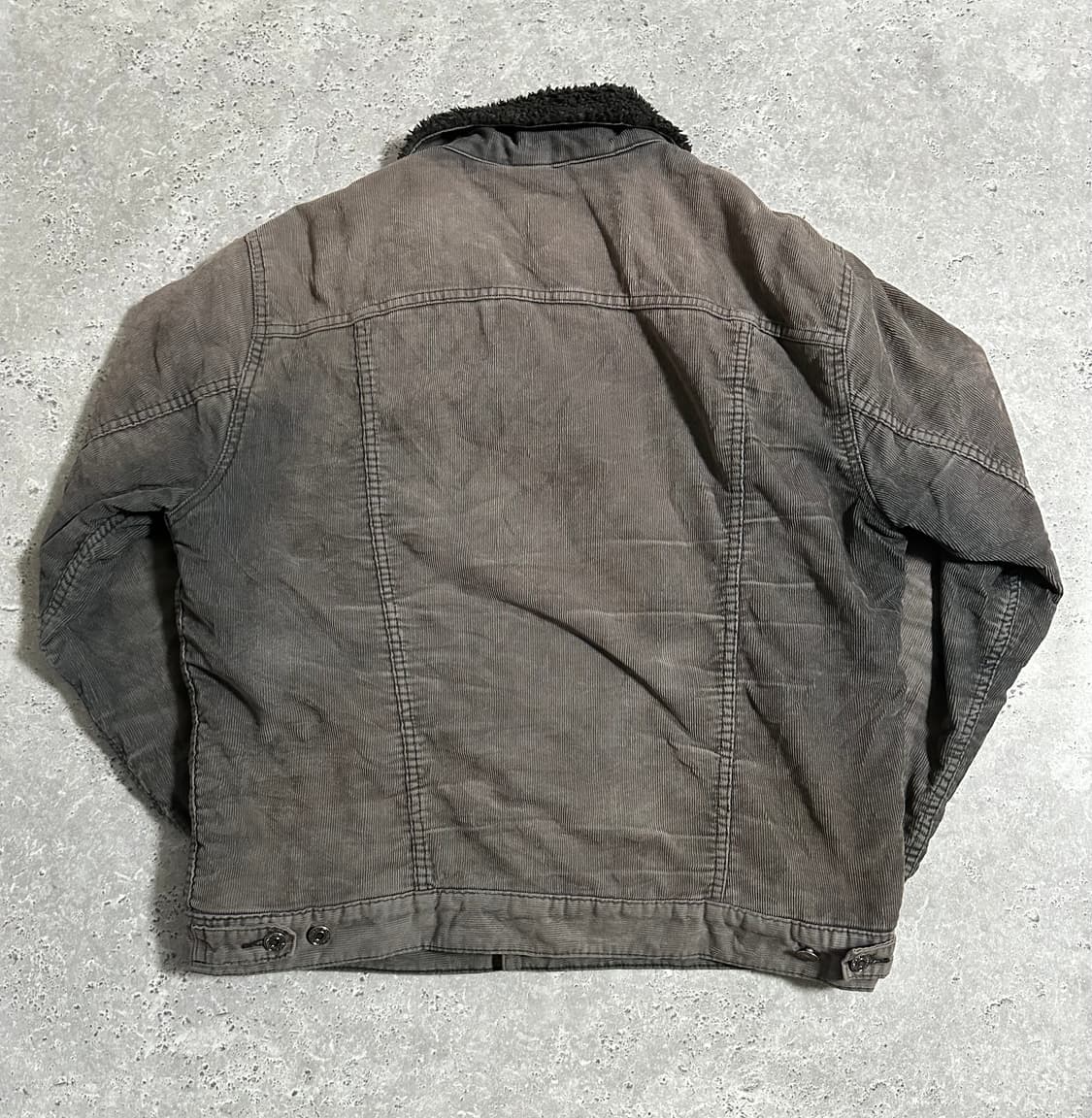 Levi’s 코듀로이 쉐르파 자켓 상품이미지2