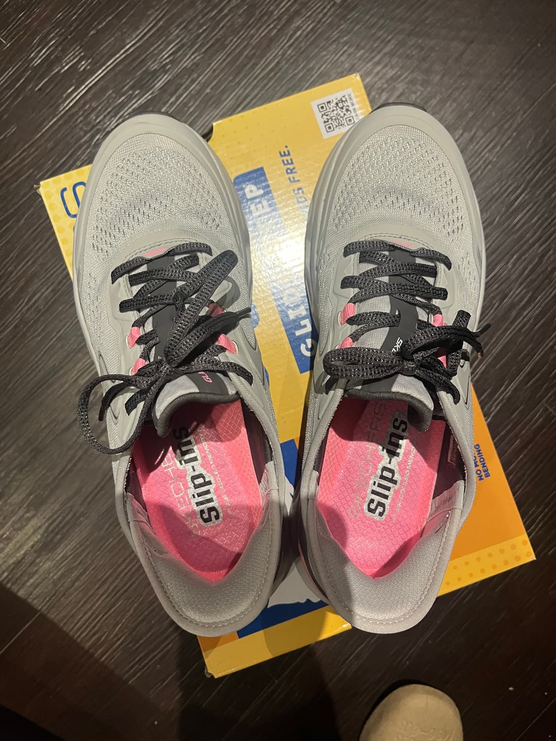 스케쳐스 여성 글라이드 슬립인스 255 상품이미지4