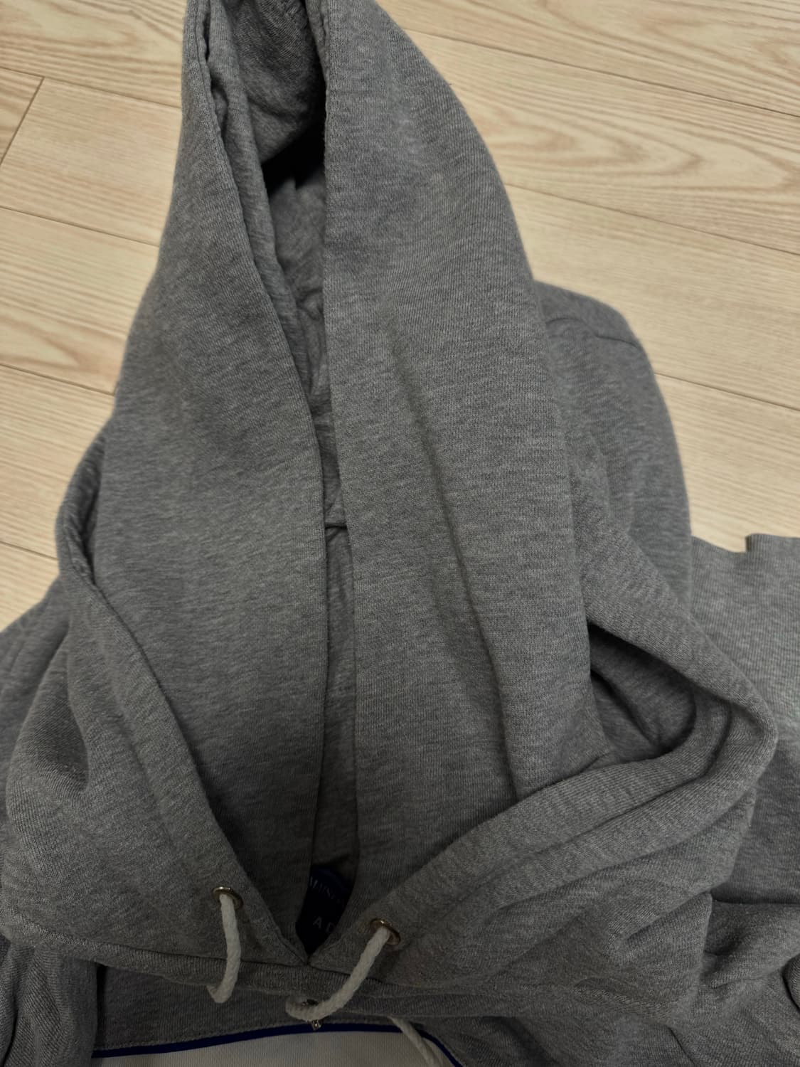 아더에러 메종키츠네 더블후드 xl 판매합니다 상품이미지5