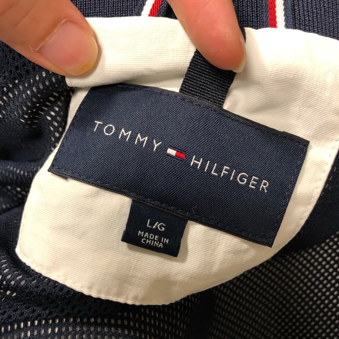 타미 면자켓  상품이미지7