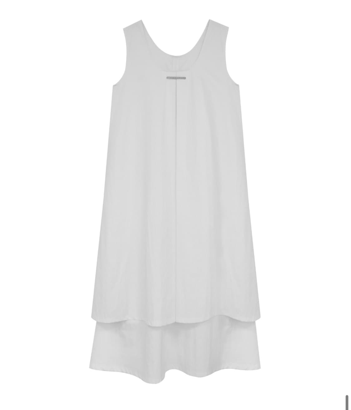 트리밍버드) Layered Sleeveless Long One-Piece 상품이미지3
