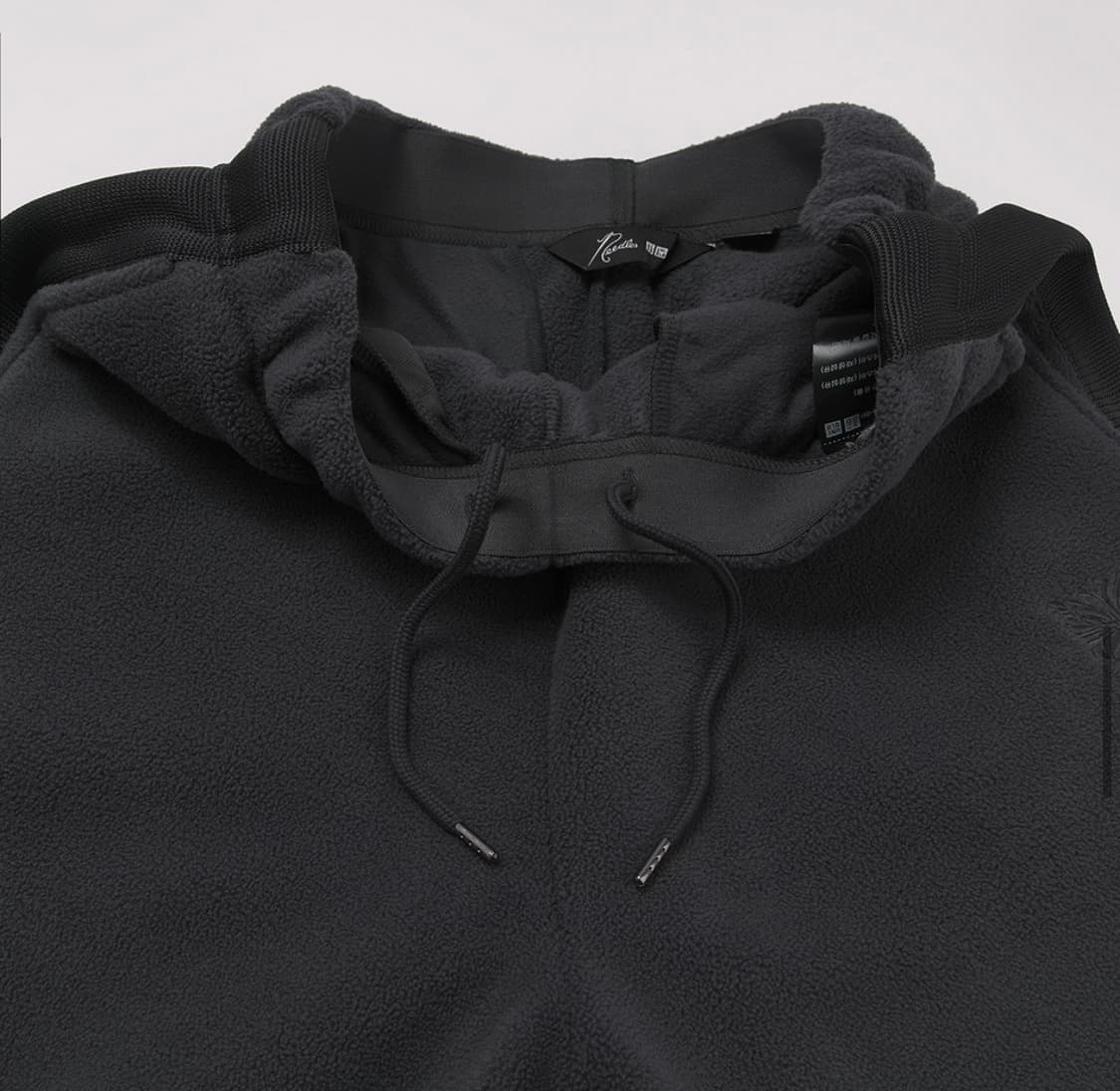 jp유니클로 니들스 와이드 다크그레이 팬츠 L 새상품 상품이미지4