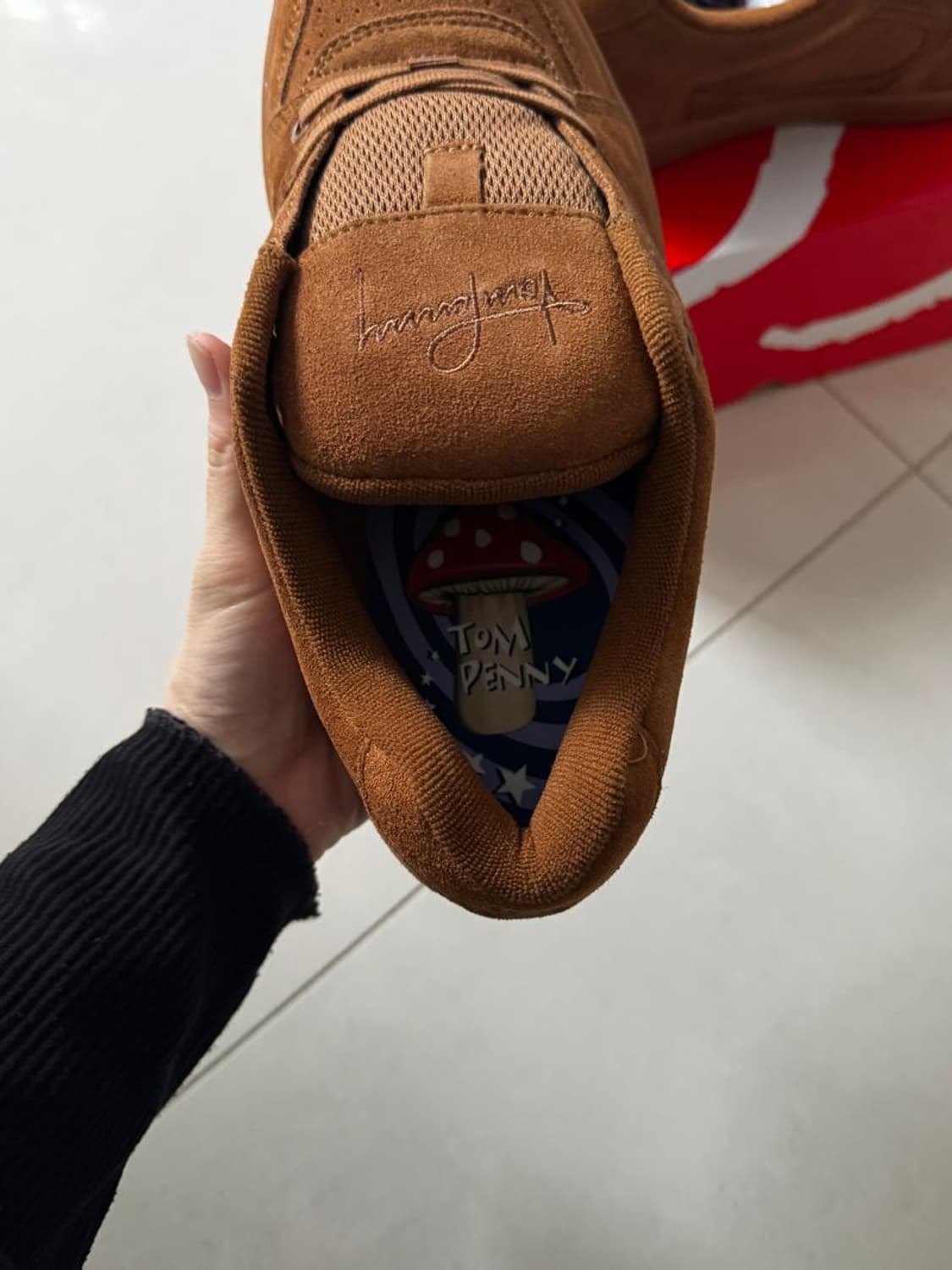 ACCEL PENNY SHOES 액셀 페니 슈즈 상품이미지5