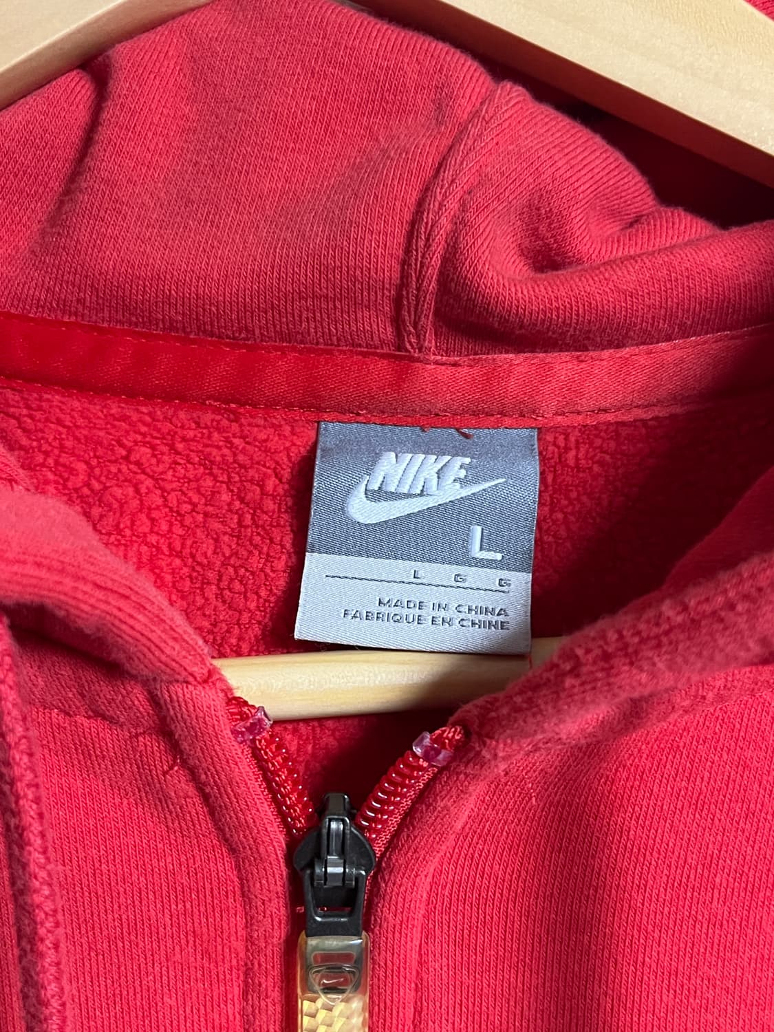 공용 나이키 맨유 기모 후드집업 후드티 105 상품이미지5