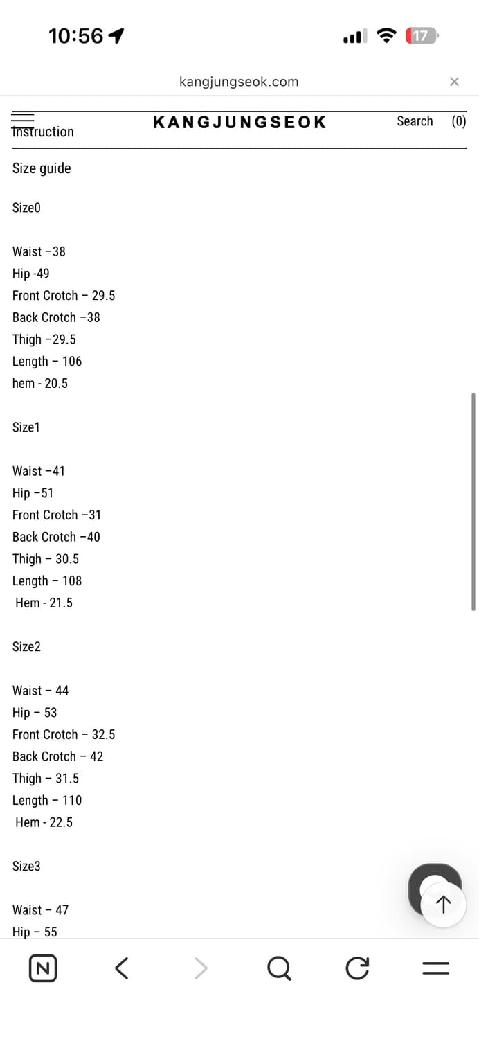 kangjungseok x jip jean 상품이미지2