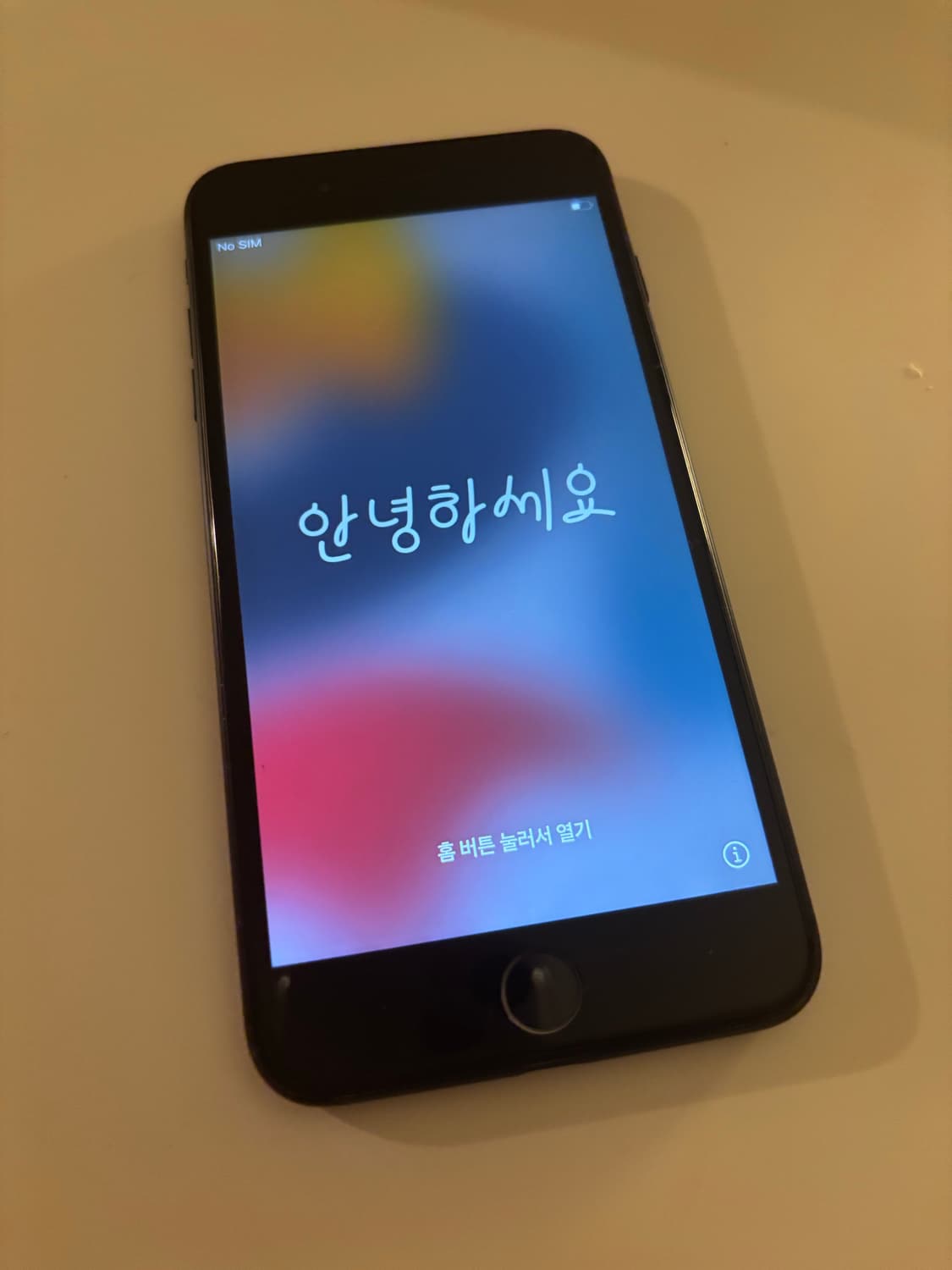 아이폰 7 플러스 128G 매트블랙 상품이미지1