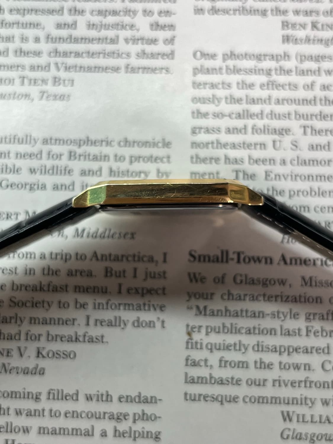 Seiko Quartz Vintage Watch 상품이미지6