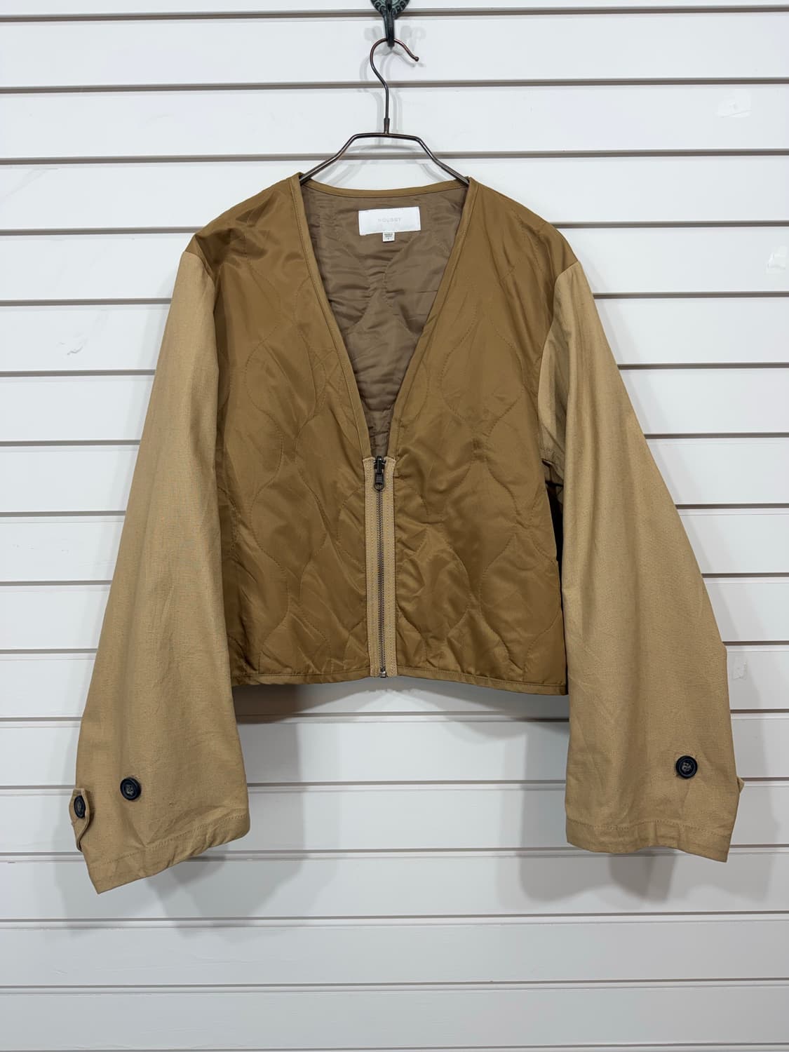 MOUSSY 트렌치코트 상품이미지4