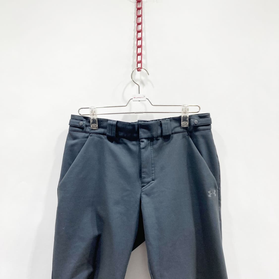 언더아머 남성골프 기모바지 32  상품이미지2