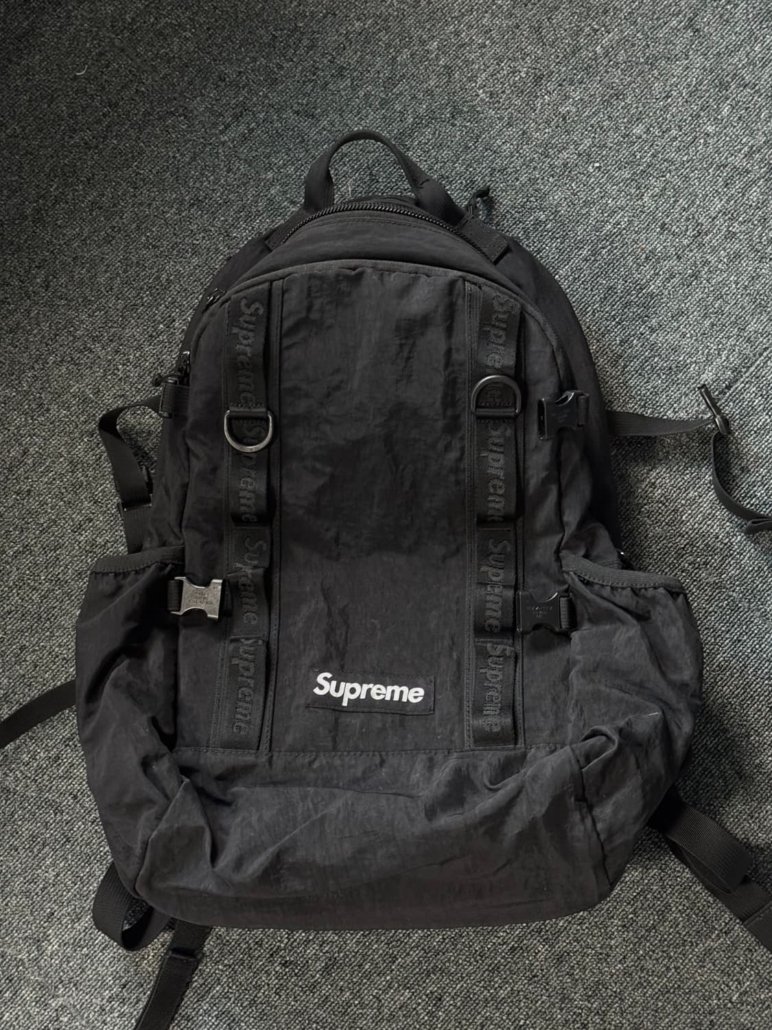 슈프림 20fw 백팩 상품이미지1