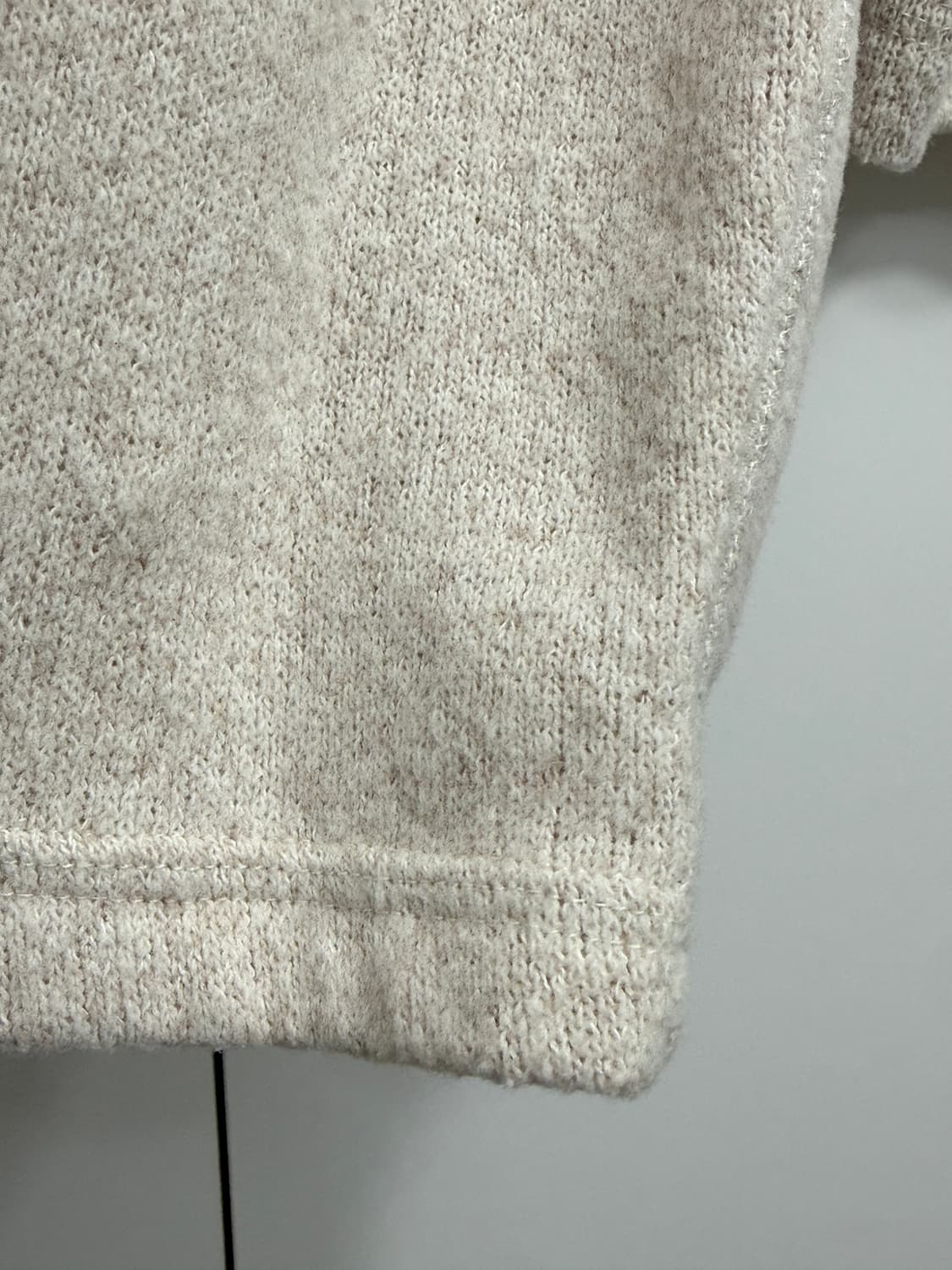 ZARA 소프트 러스틱 후드 미디 스커트 세트 s 사이즈 상품이미지6