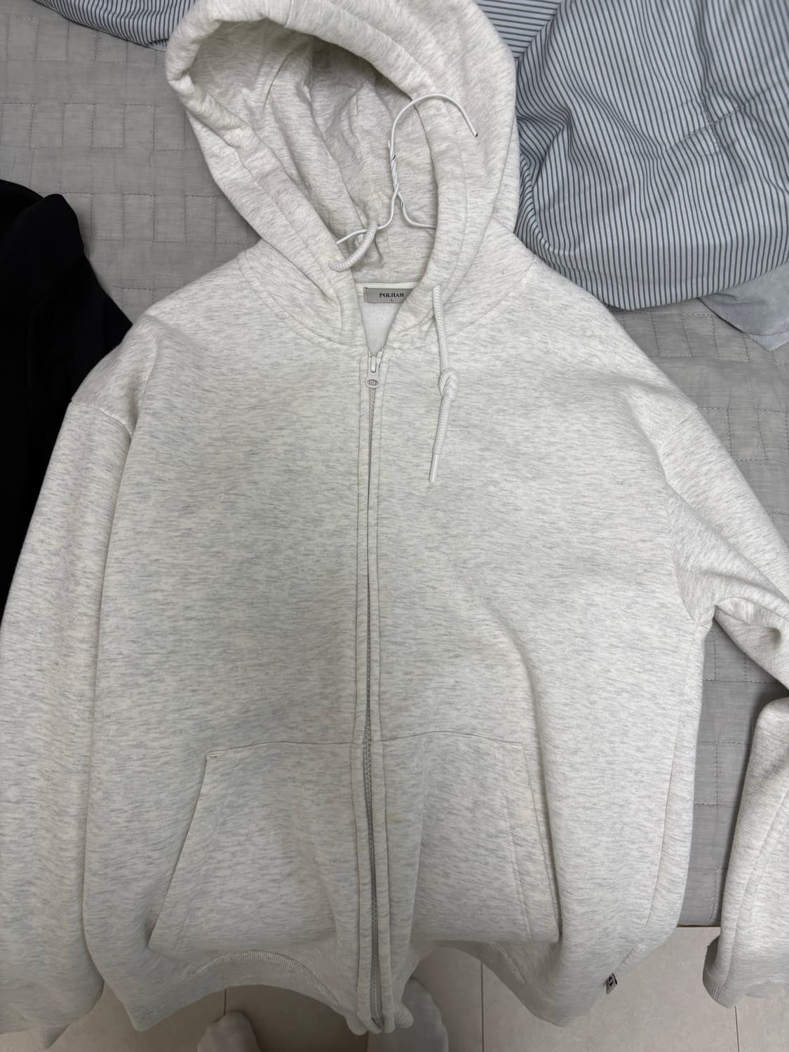 폴햄 후드집업 상품이미지1